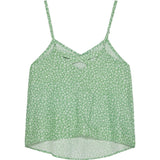 Calvin Klein Flower Aop Top Flower Aop