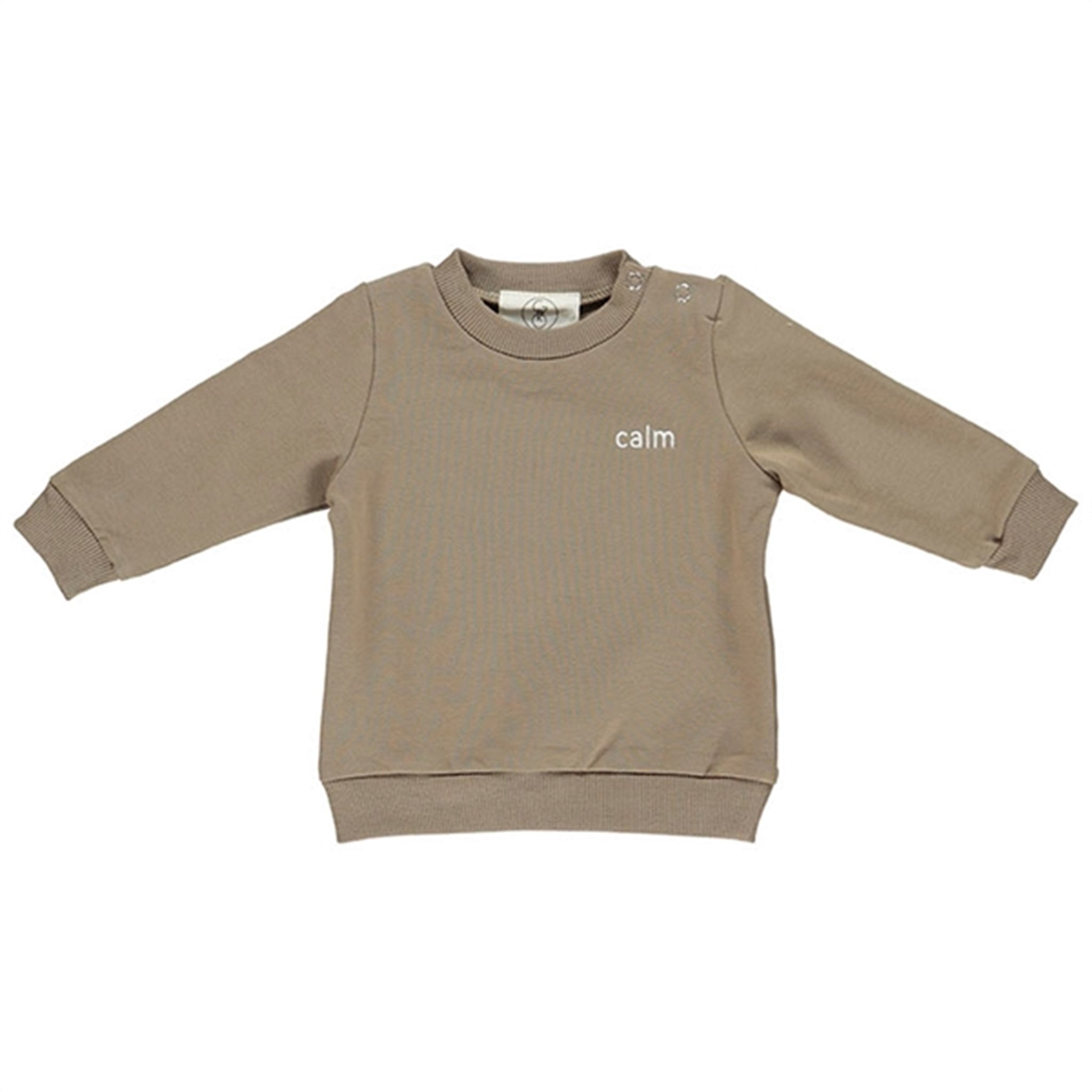 GRO Grey Brown Venus Baby Sweatshirt