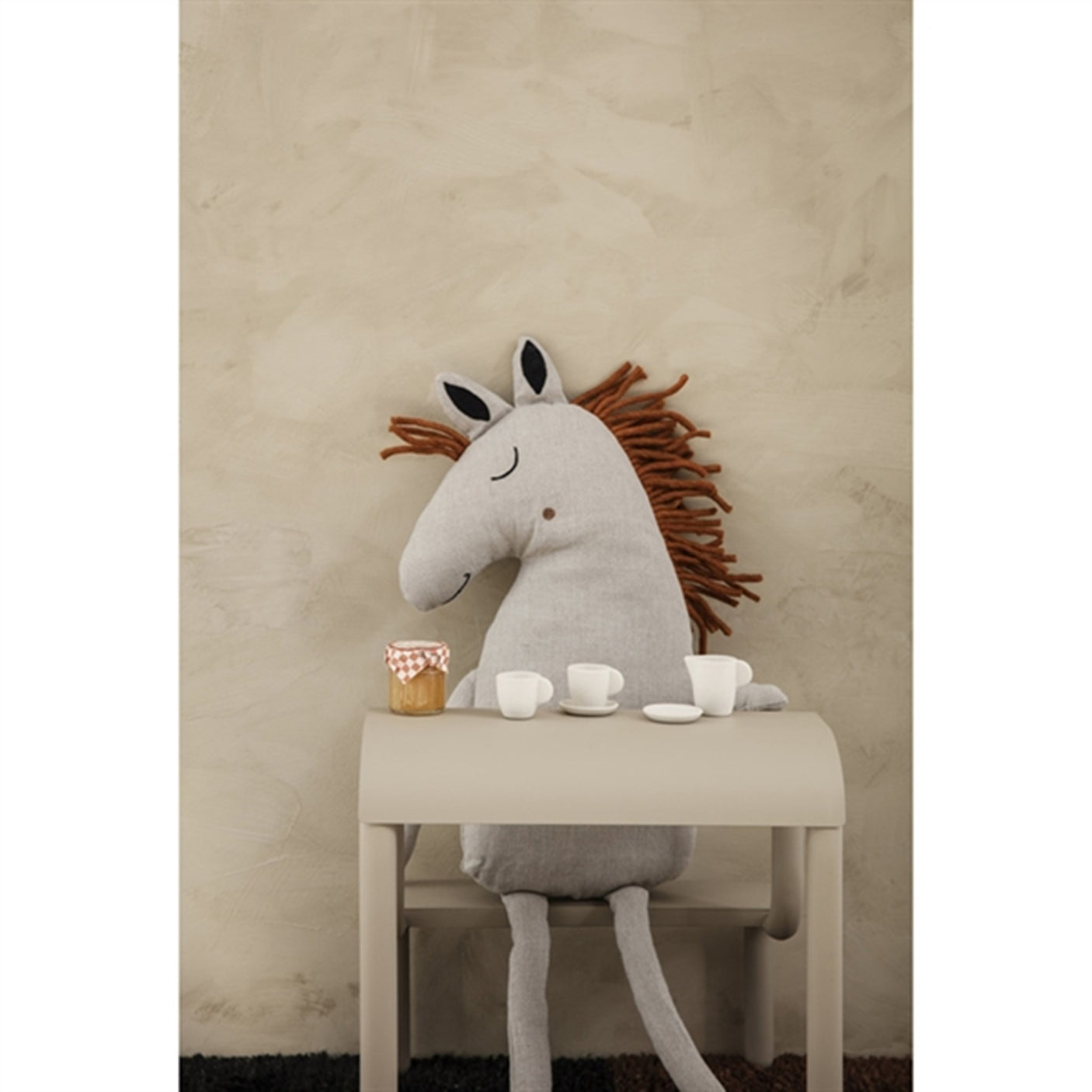 Ferm Living Up Step Stool Cashmere