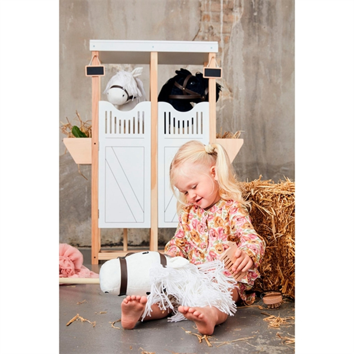 by Astrup Stable For Hobby Horse