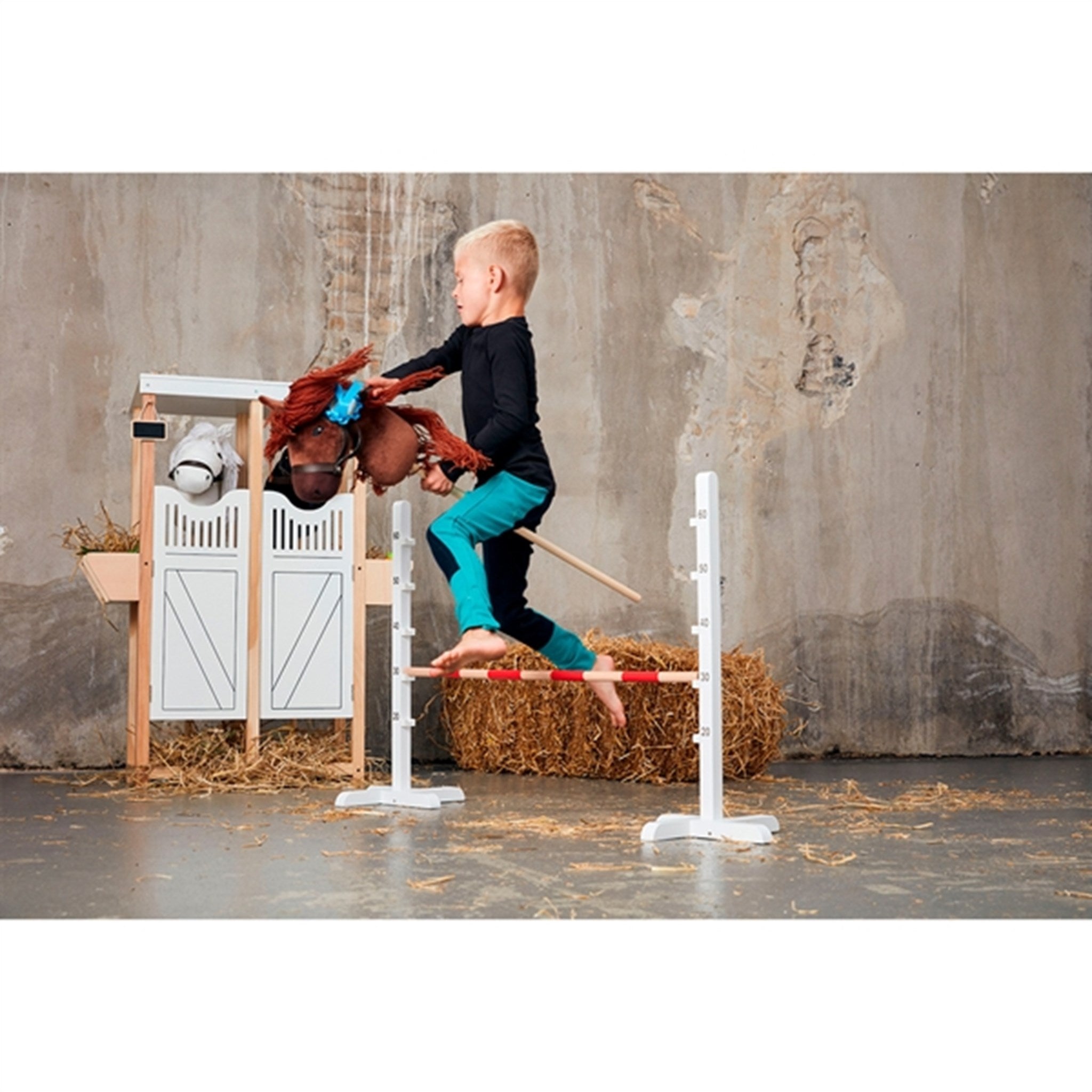 by Astrup Hobby Horse Brown 5