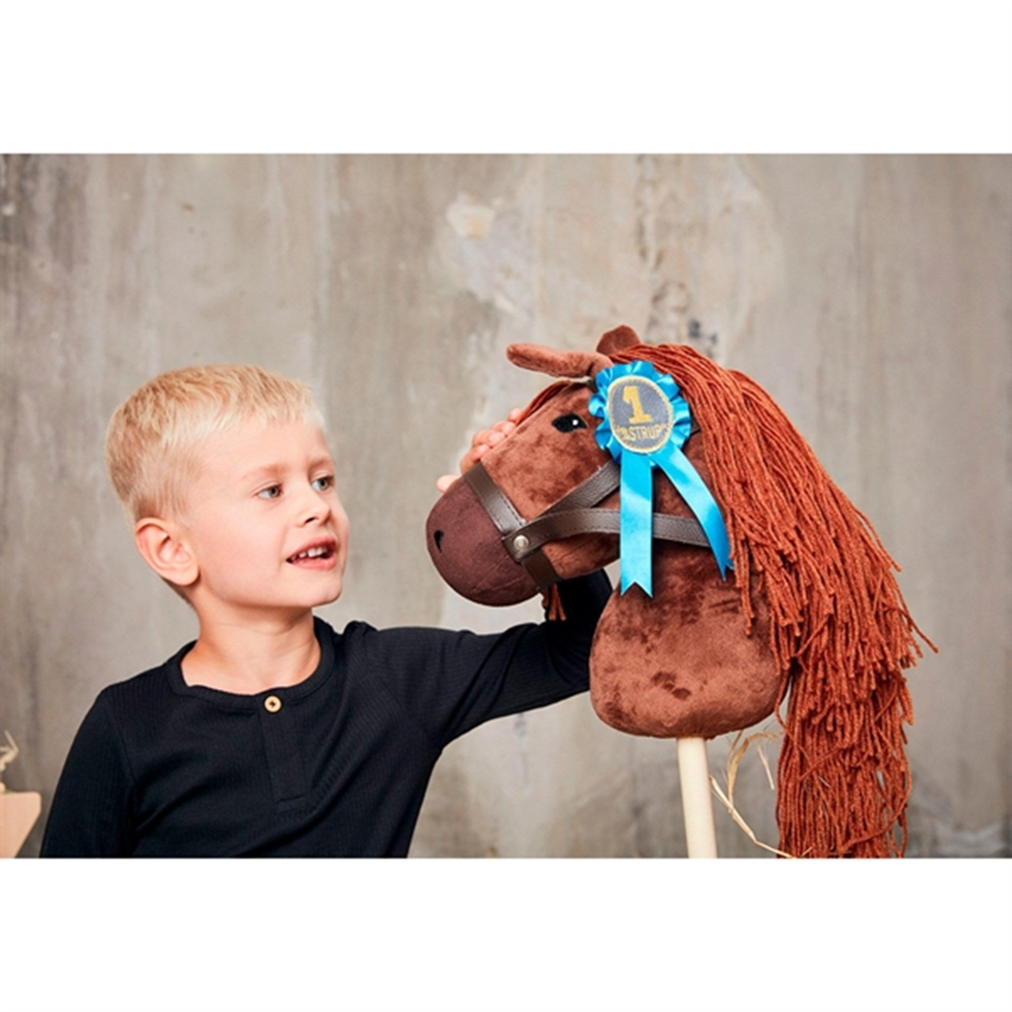 by Astrup Hobby Horse Brown 6