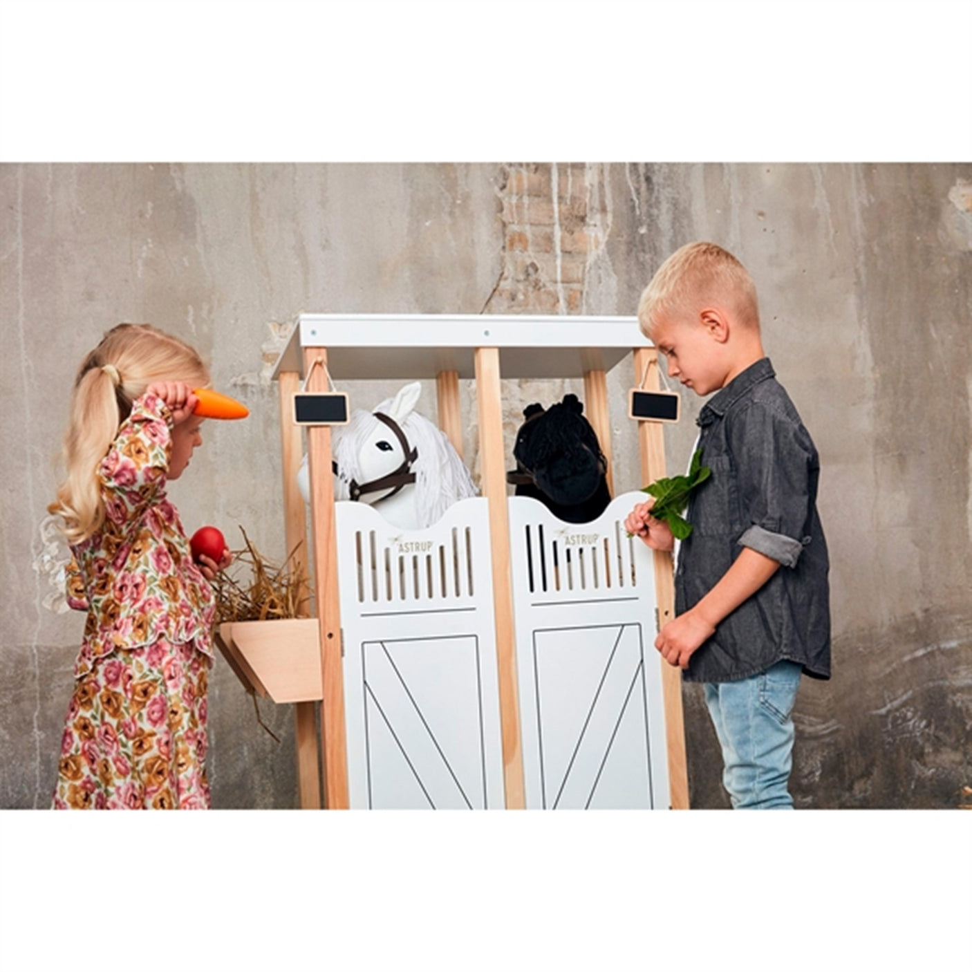 by Astrup Stable For Hobby Horse