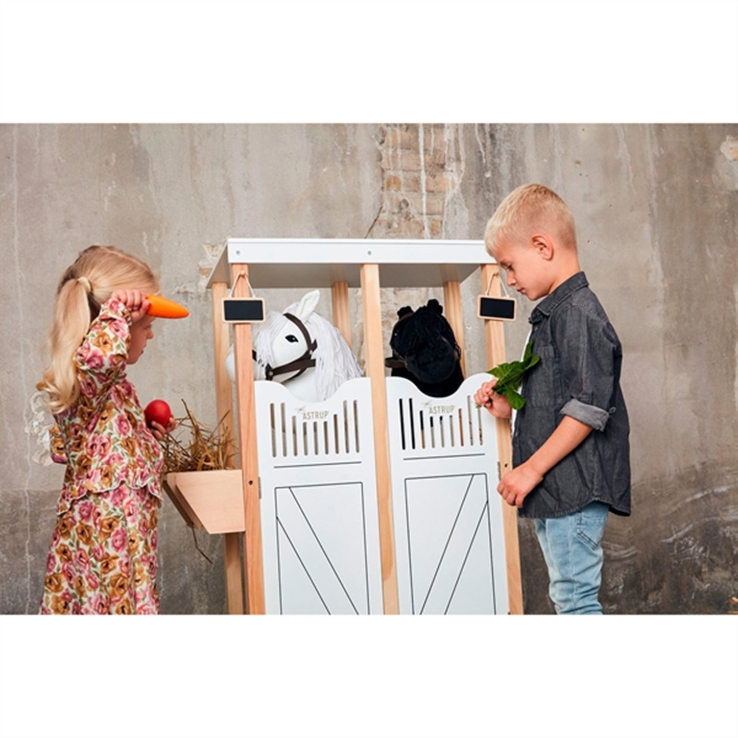 by Astrup Stable For Hobby Horse