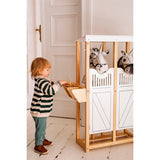 by Astrup Stable For Hobby Horse