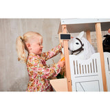 by Astrup Stable For Hobby Horse
