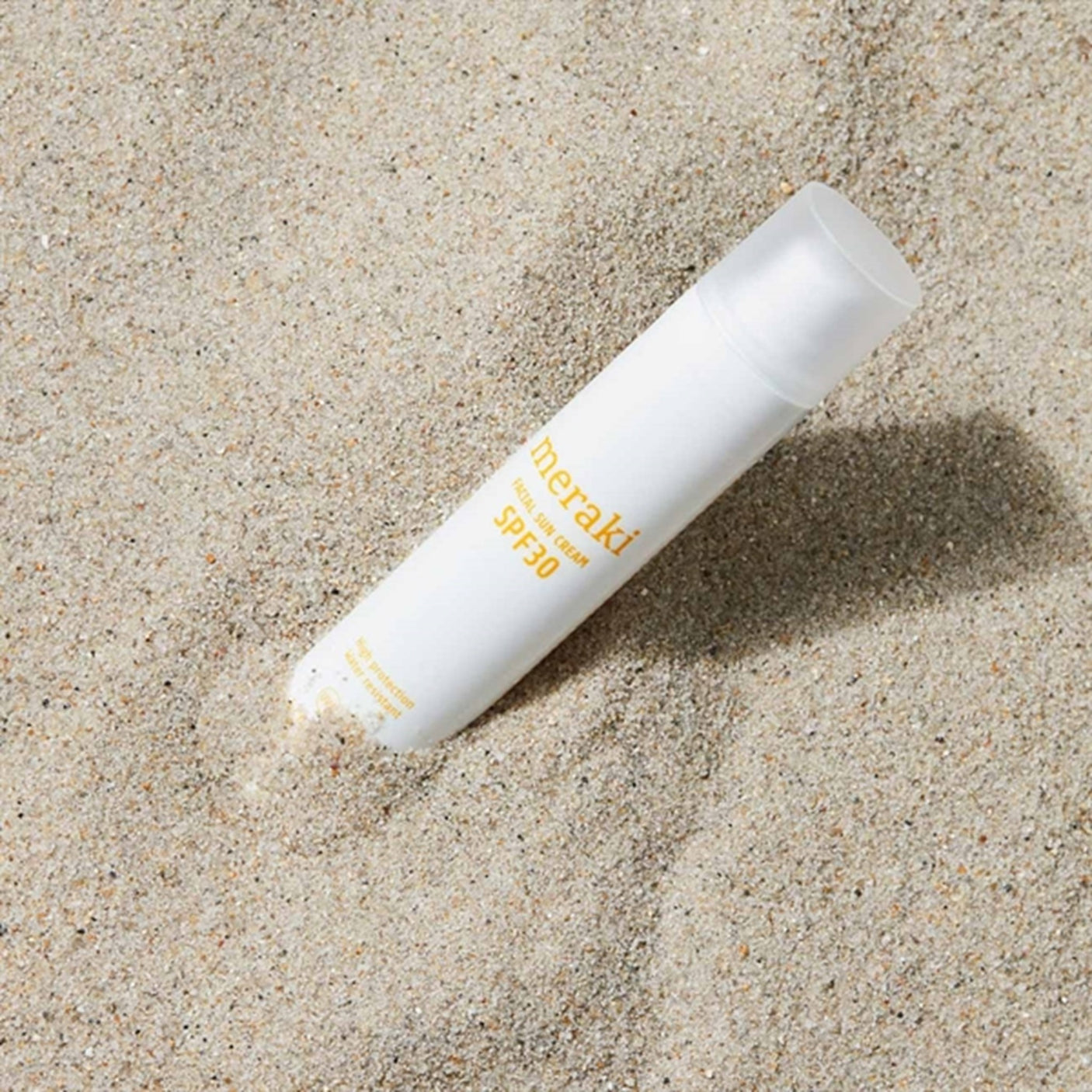 Meraki Facial Sun Cream Mildly Scented SPF30