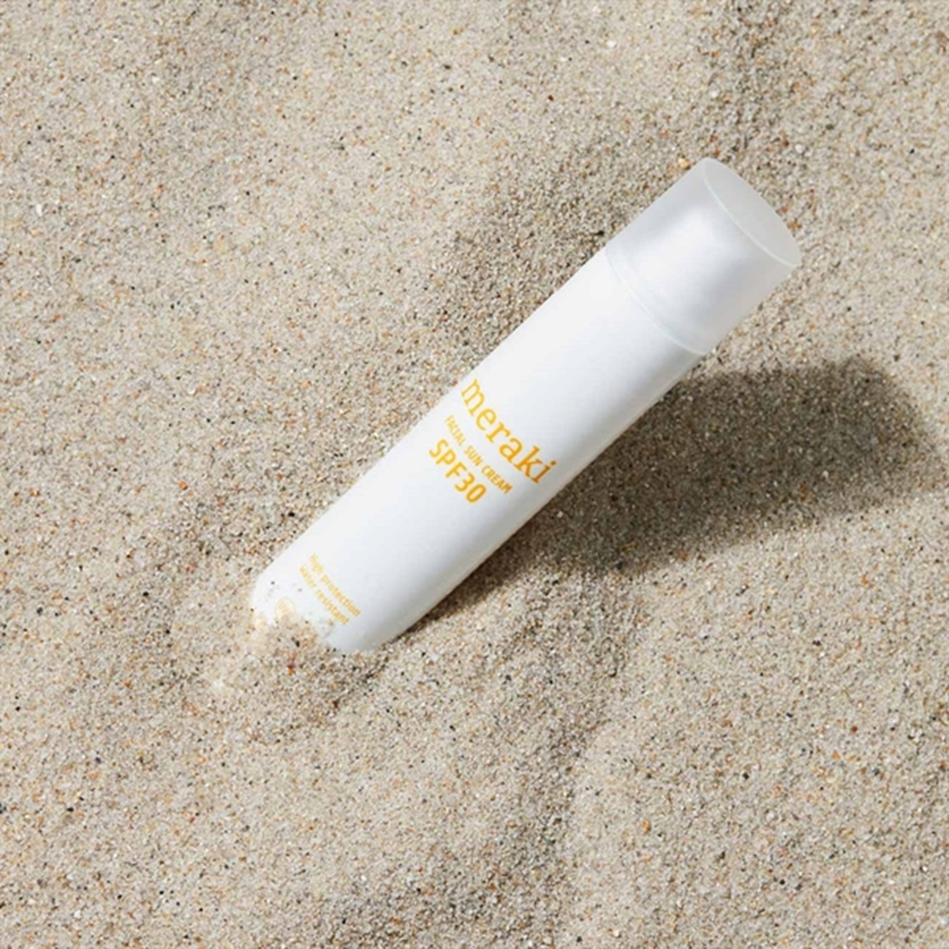 Meraki Facial Sun Cream Mildly Scented SPF30
