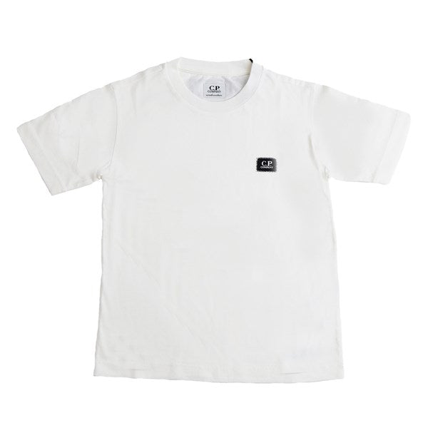 C.P. Company Gauze White T-shirt