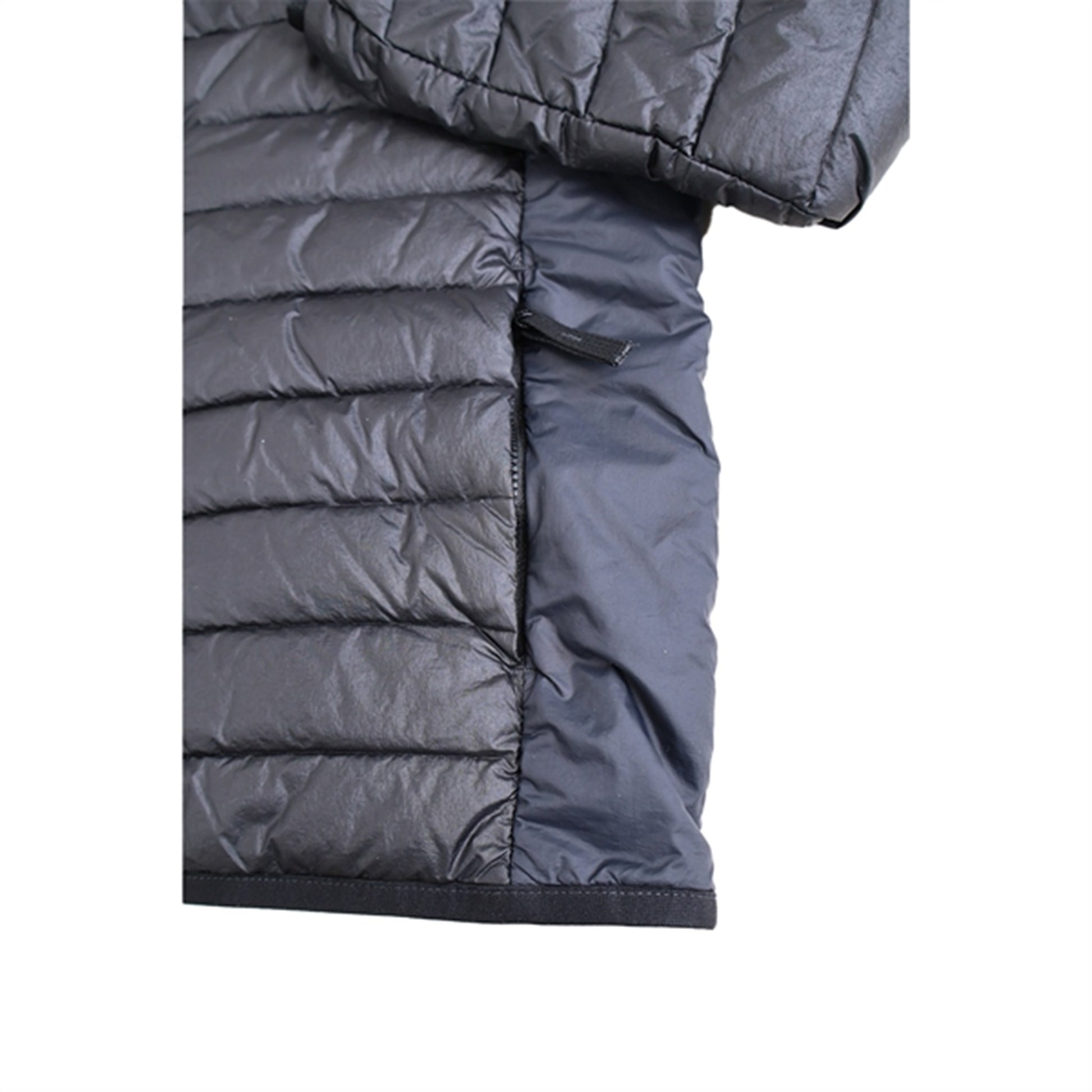 Stone Island Down Jacket Black