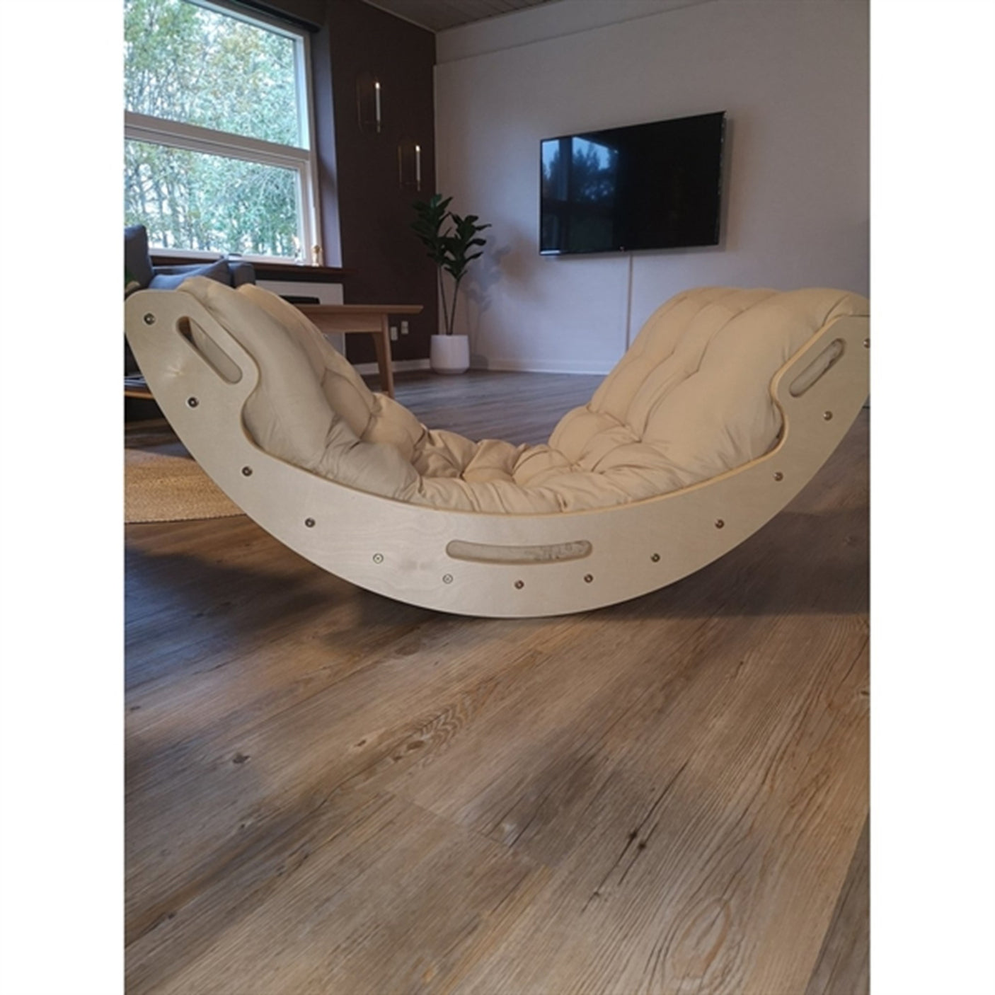 HEMMINGSEN Kids Luna Climbing Arch Nature