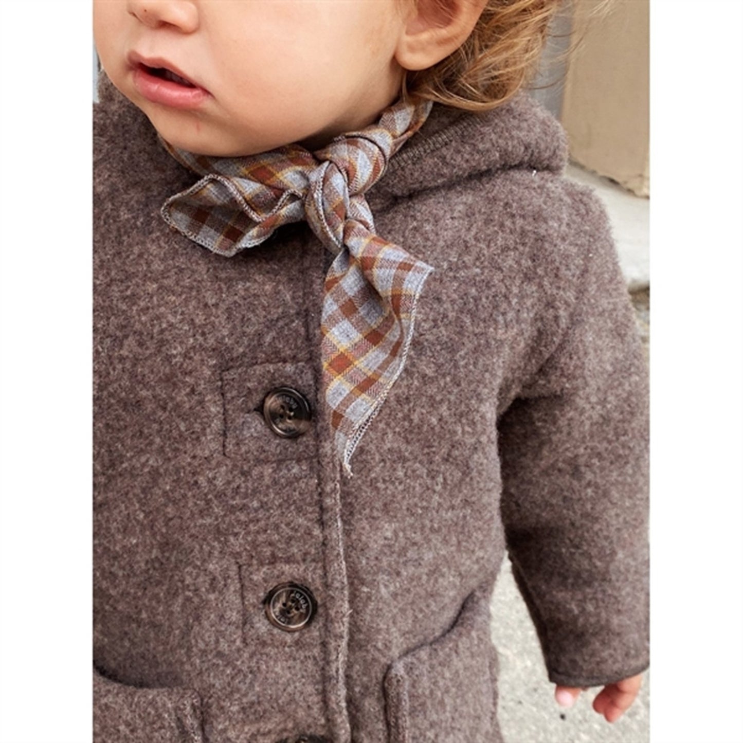 lalaby Chocolate Teddy Onesie