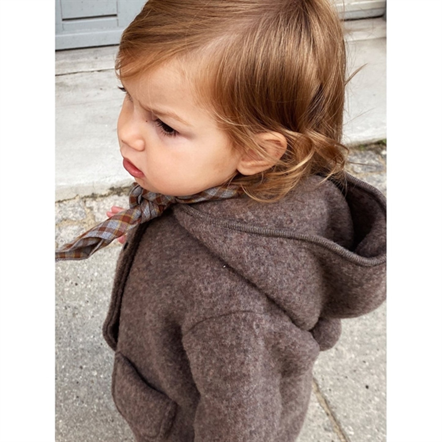 lalaby Chocolate Teddy Onesie