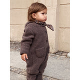 lalaby Chocolate Teddy Onesie