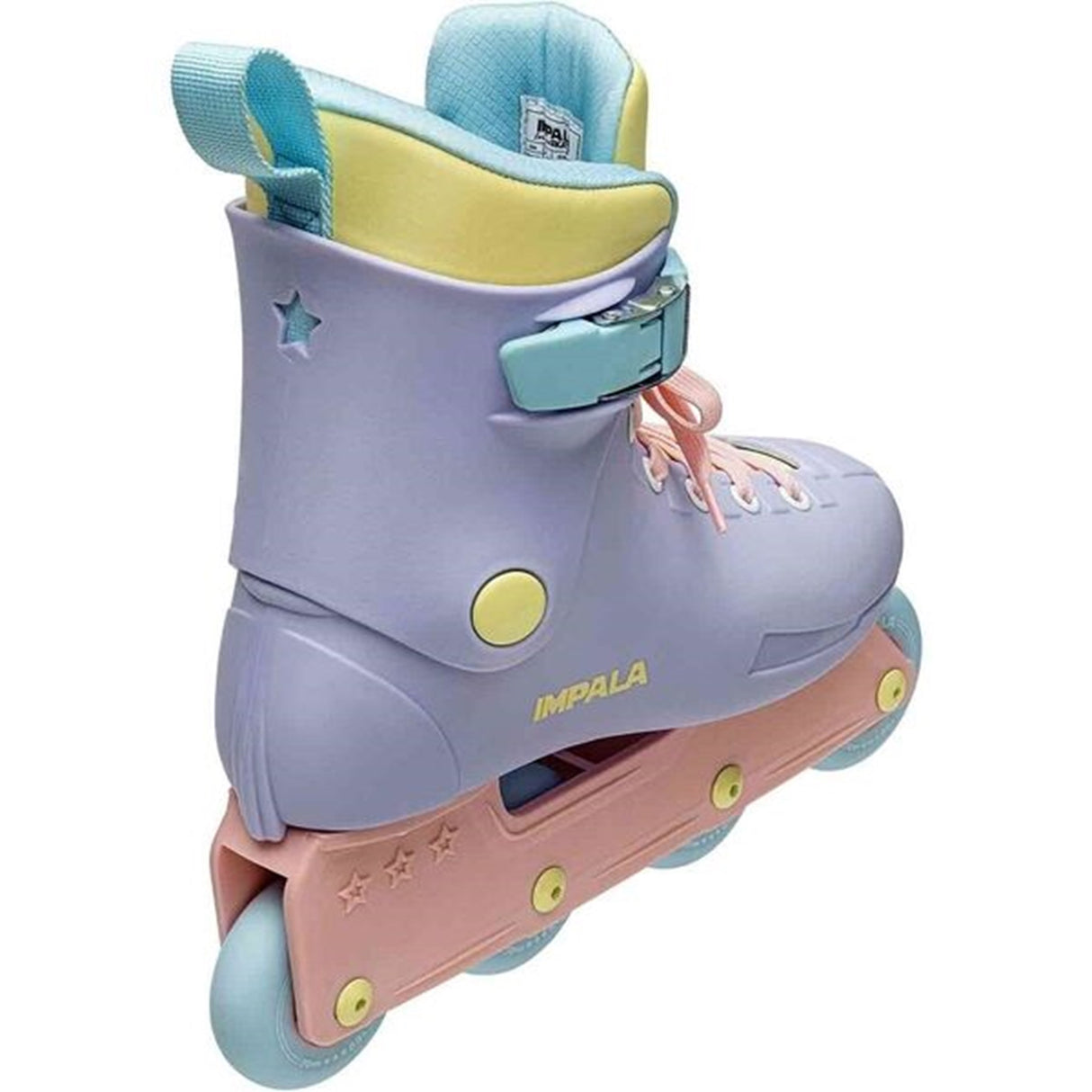Impala Lightspeed Inline Skate Fairy Floss 4