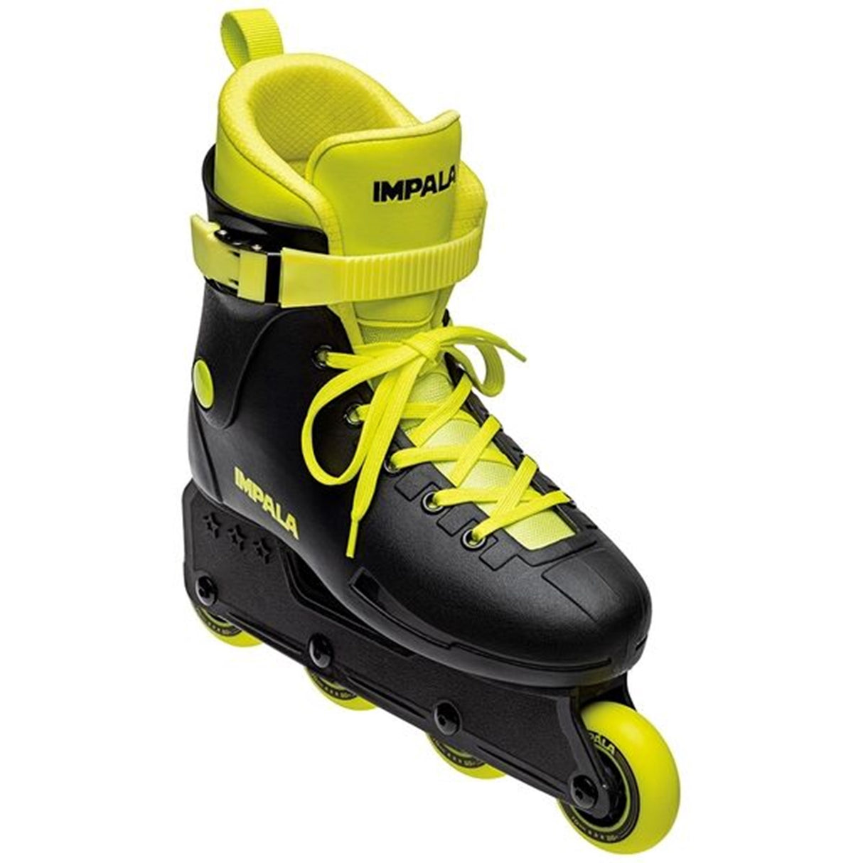 Impala Lightspeed Inline Skate Black 4