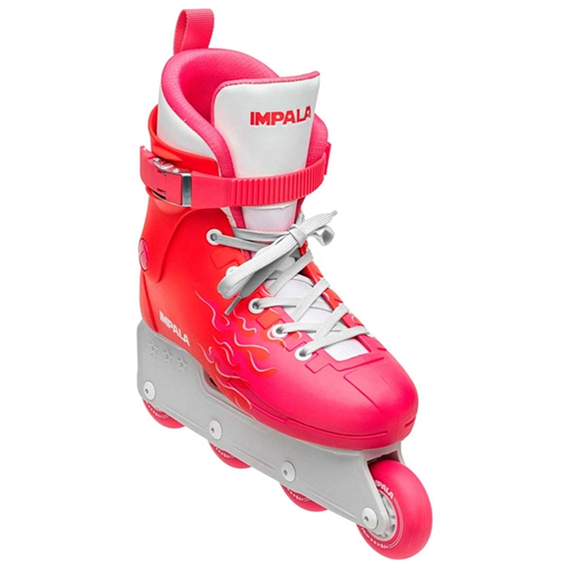 Impala Lightspeed Inline Skate Flames 2