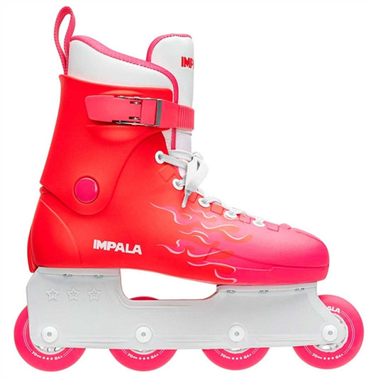 Impala Lightspeed Inline Skate Flames