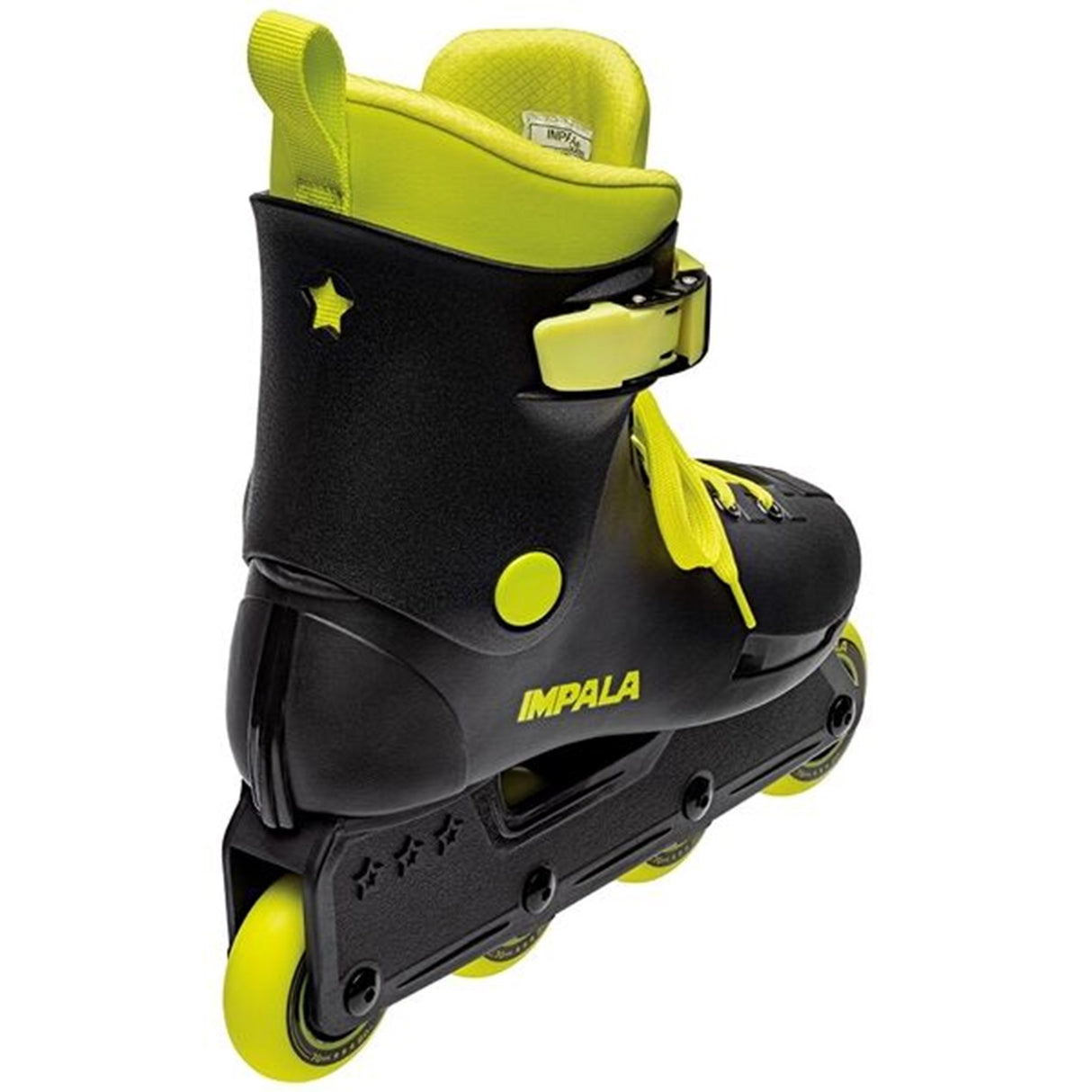 Impala Lightspeed Inline Skate Black 5