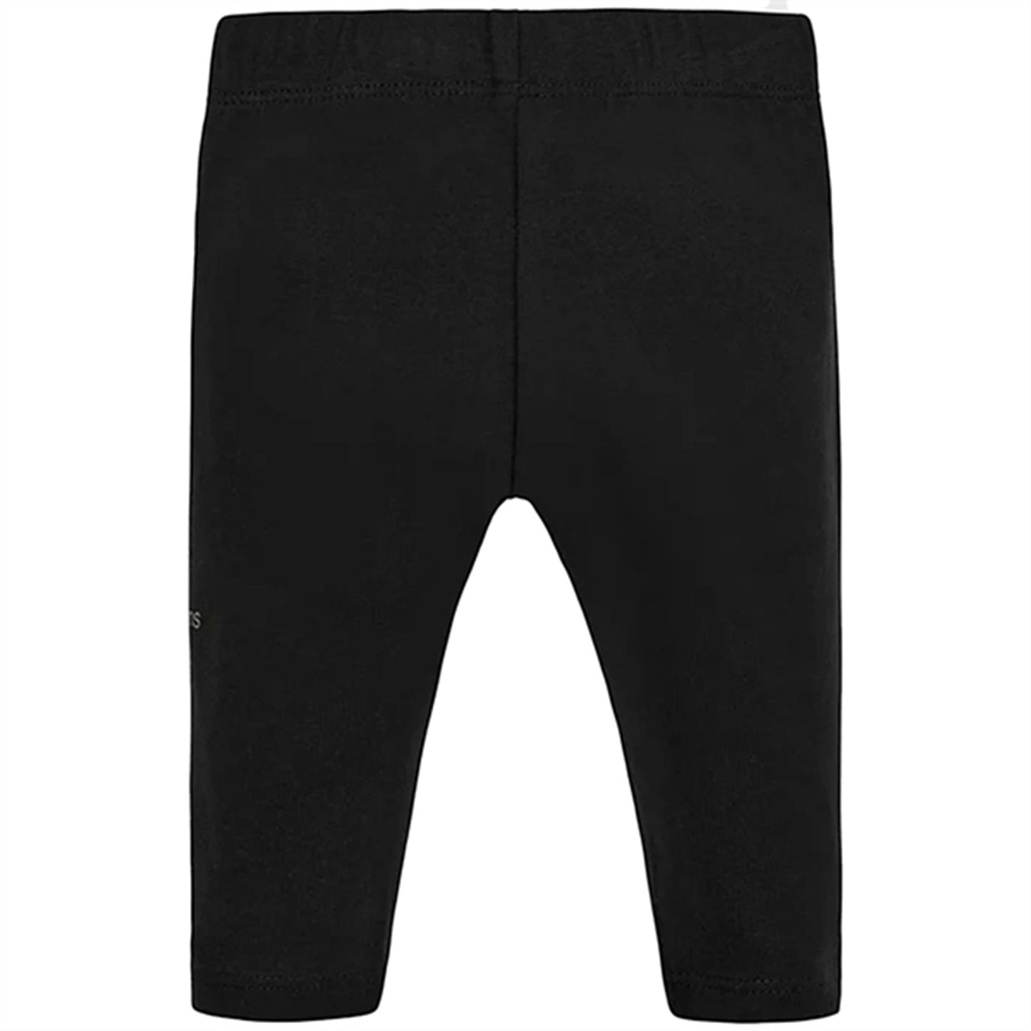 Calvin Klein Monogram Leggings Ck Black