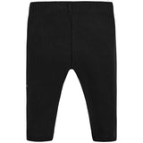 Calvin Klein Monogram Leggings Ck Black