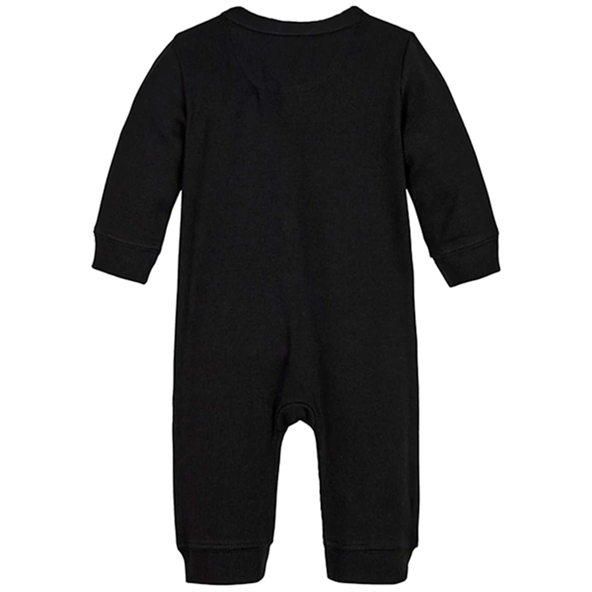 Calvin Klein Monogram Rib Bodysuit Ck Black