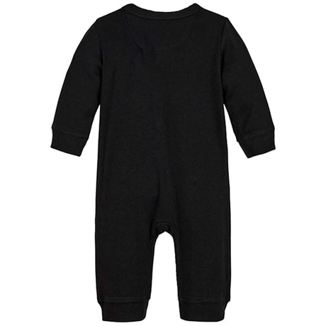Calvin Klein Monogram Rib Bodysuit Ck Black