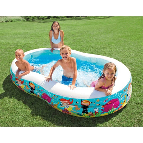 INTEX® Snorkel Fun Swim Center Pool