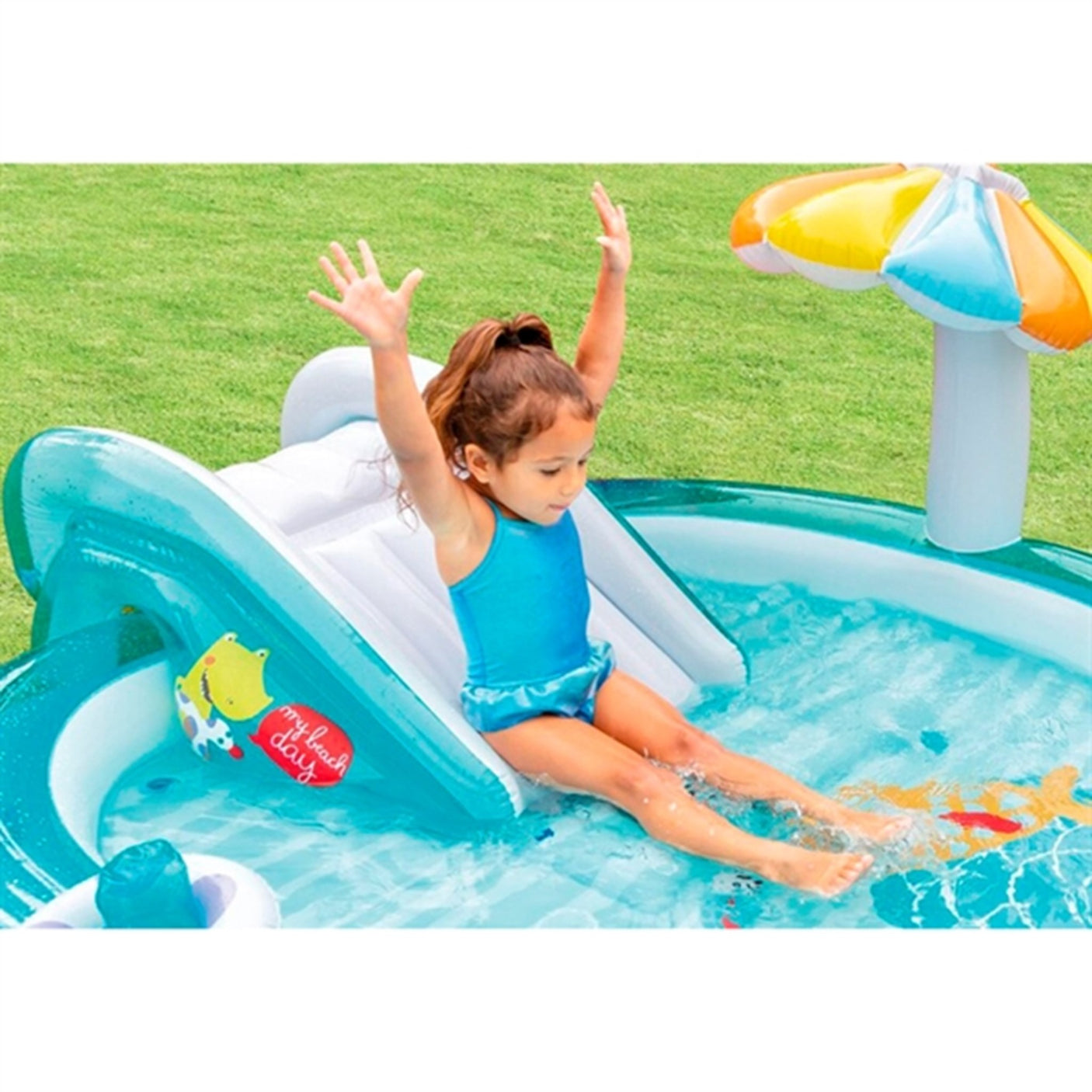 INTEX® Gator Play Center