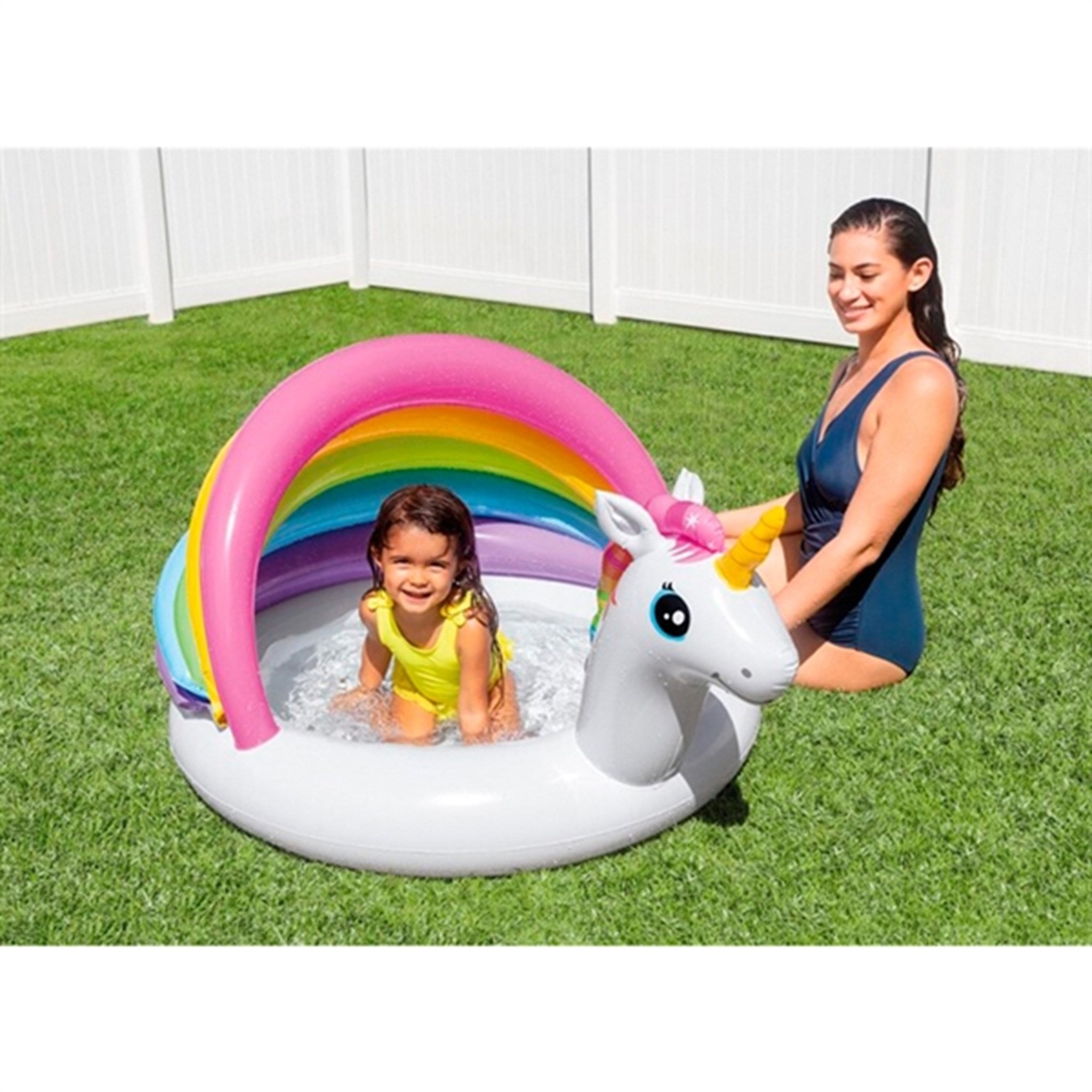 INTEX® Unicorn Baby Pool 2