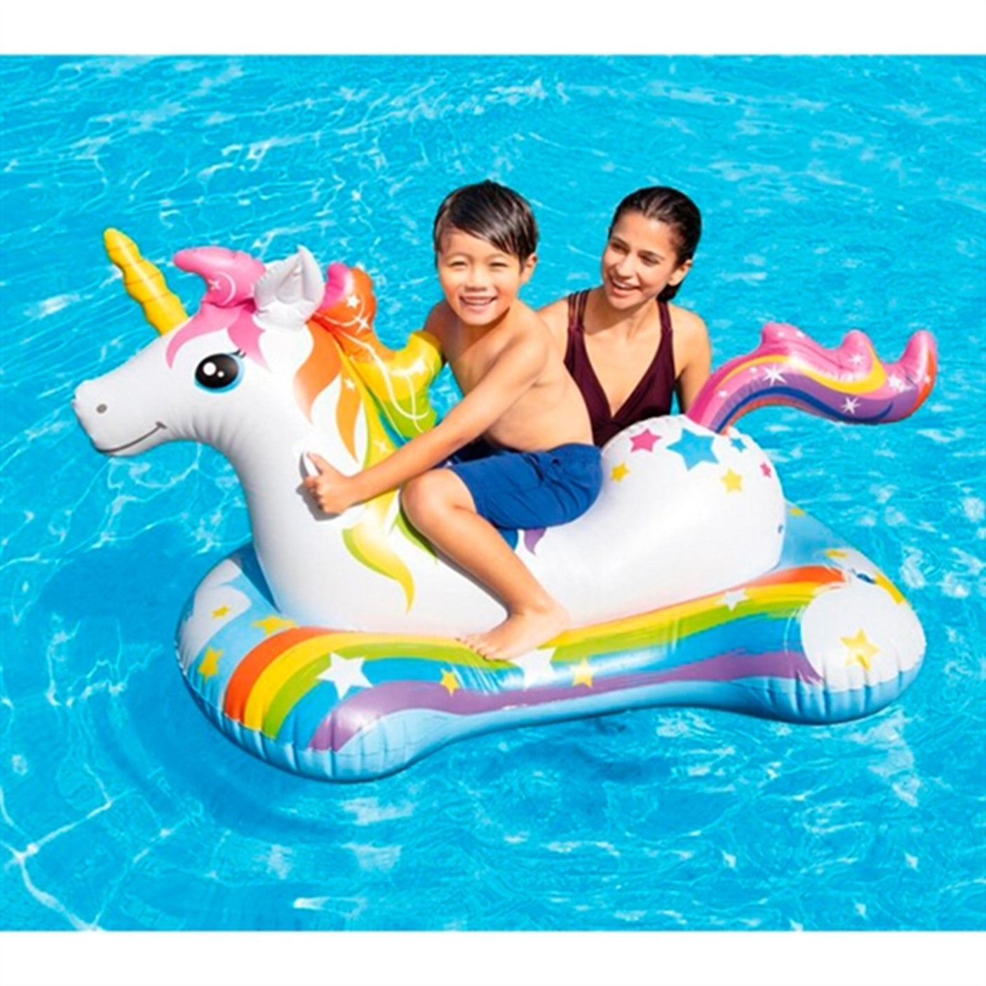 INTEX® Unicorn Ride-On