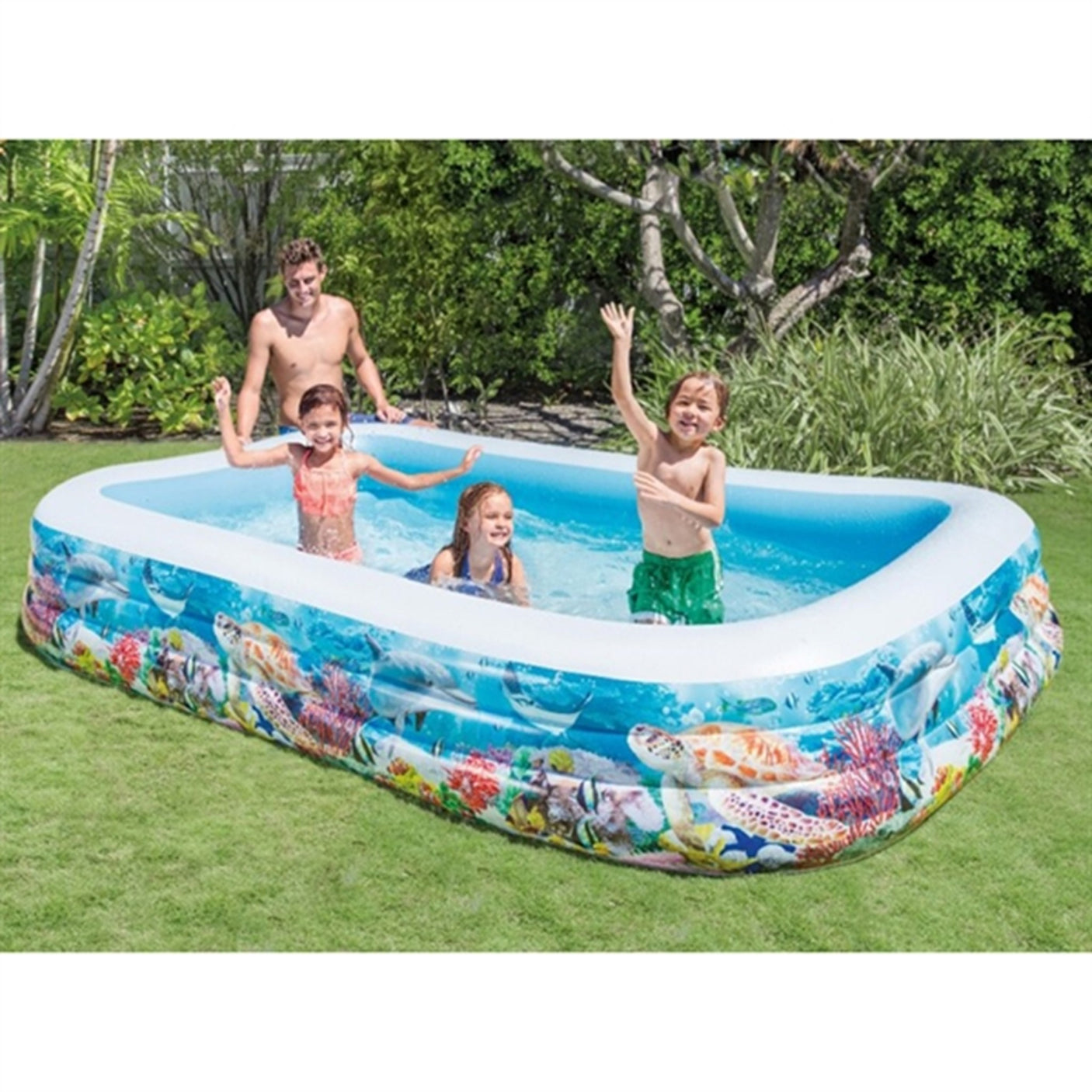 INTEX® Sealife Swim Center