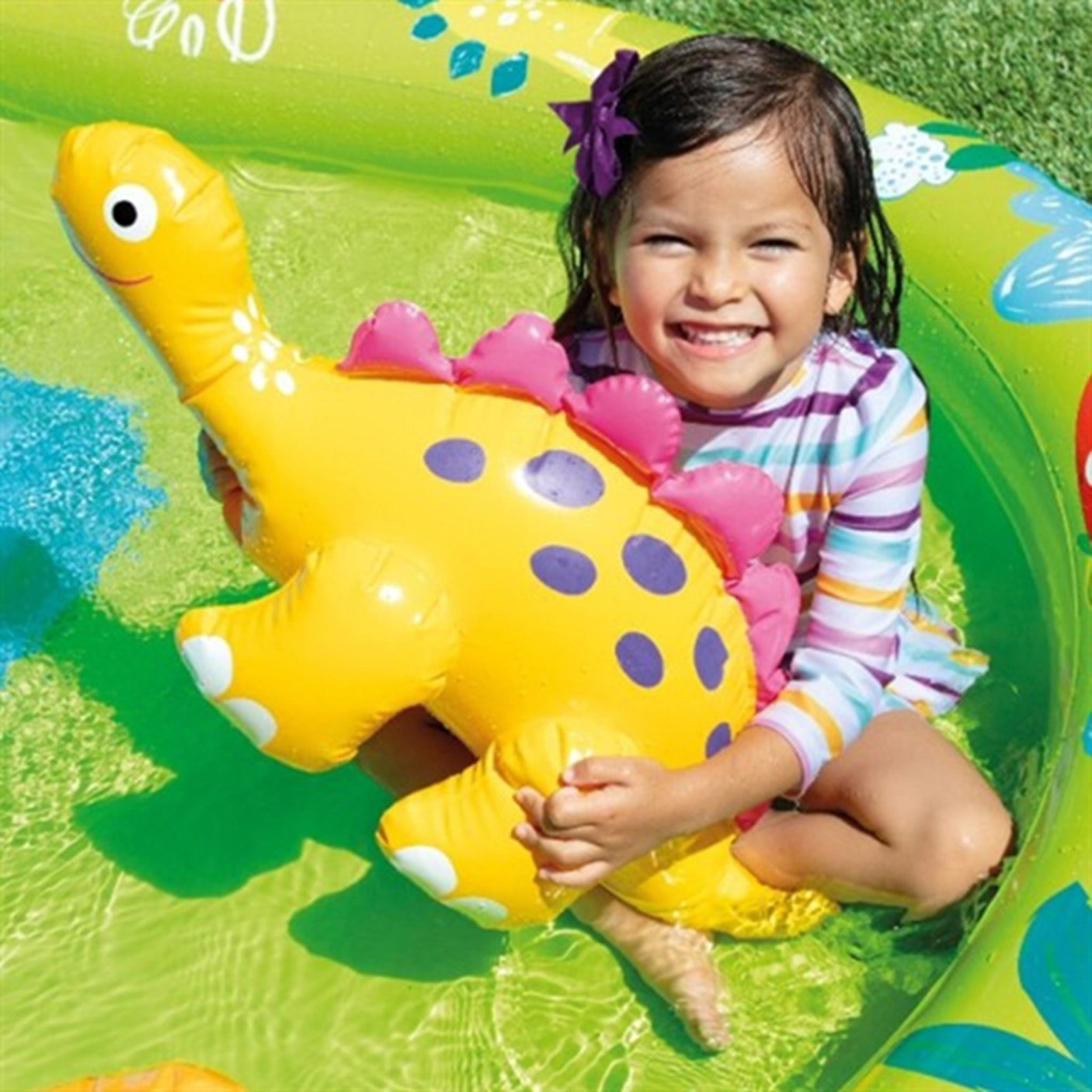 INTEX® Little Dino Play Center 3