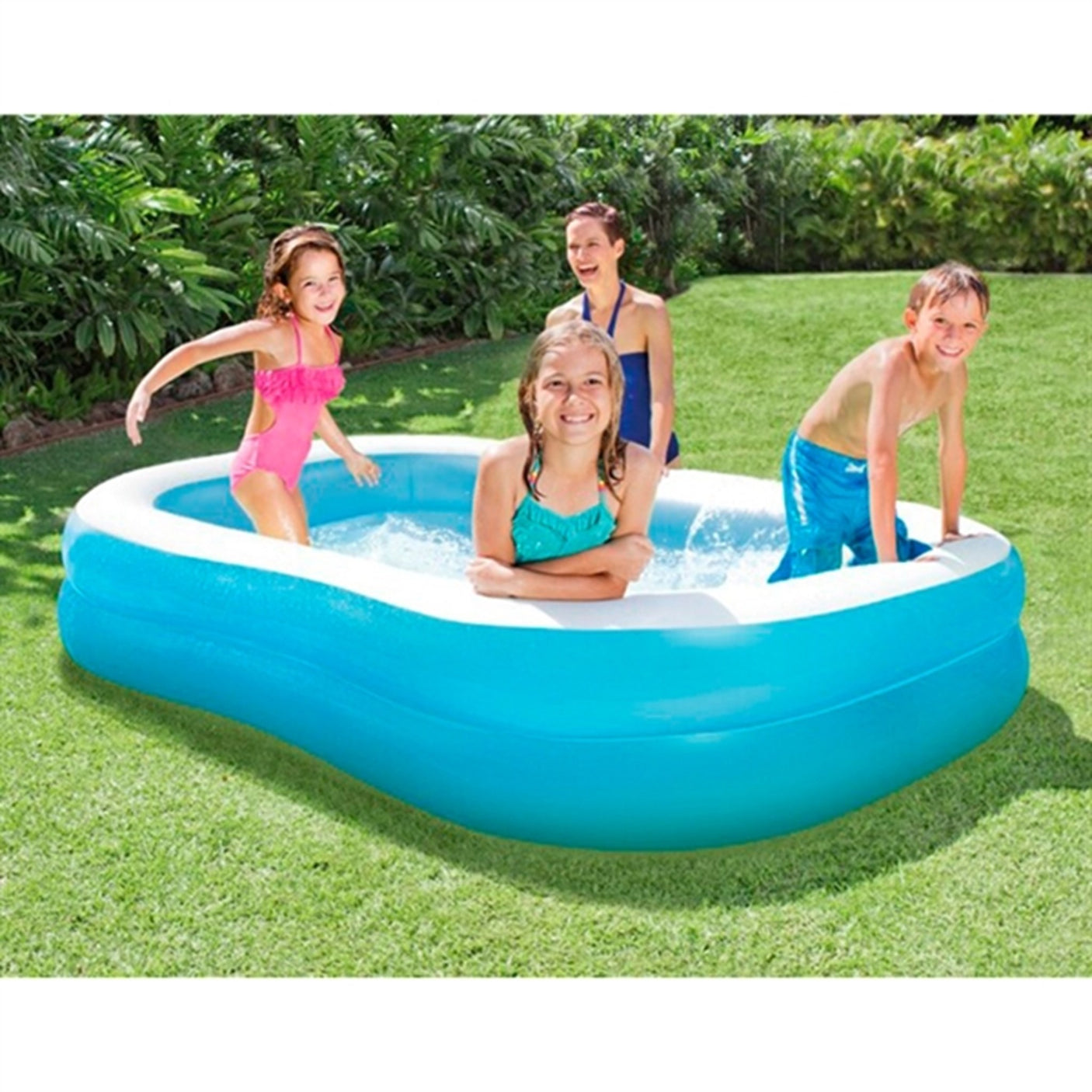 INTEX® Swim Center Family Pool