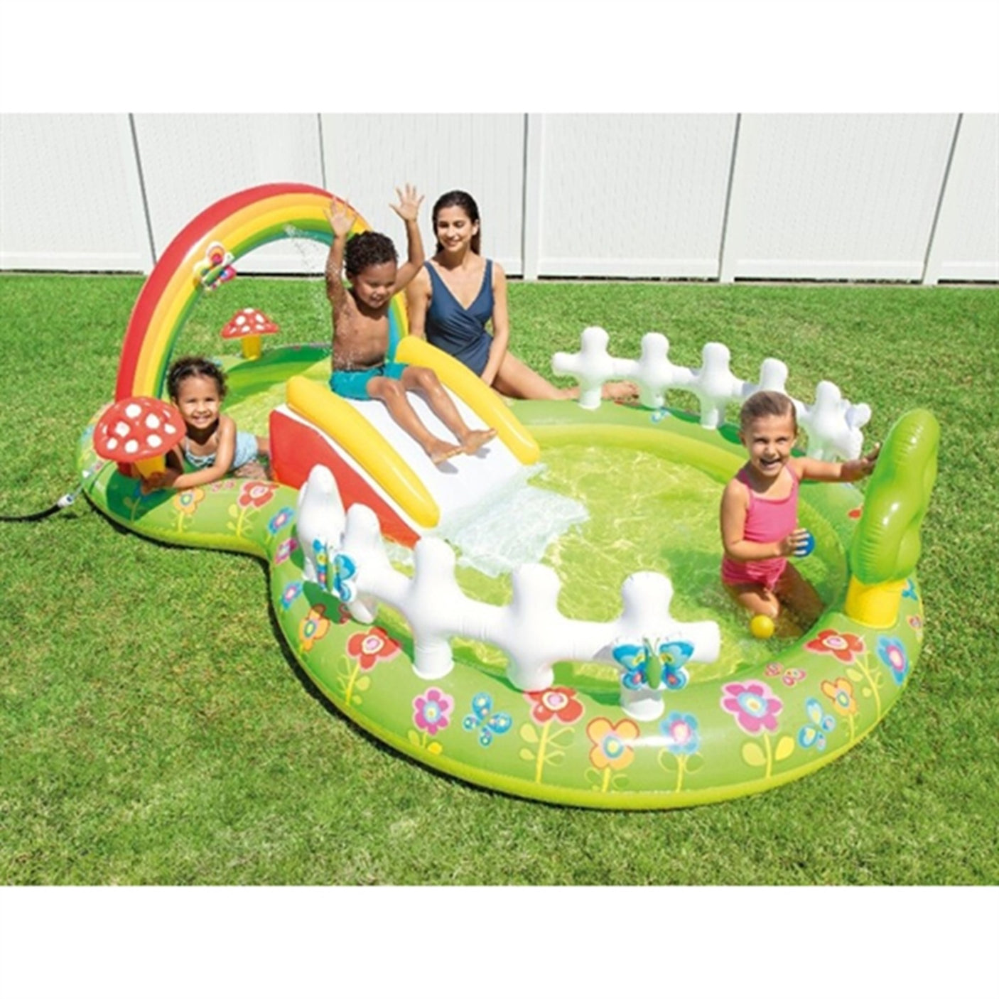 INTEX® My Garden Play Center