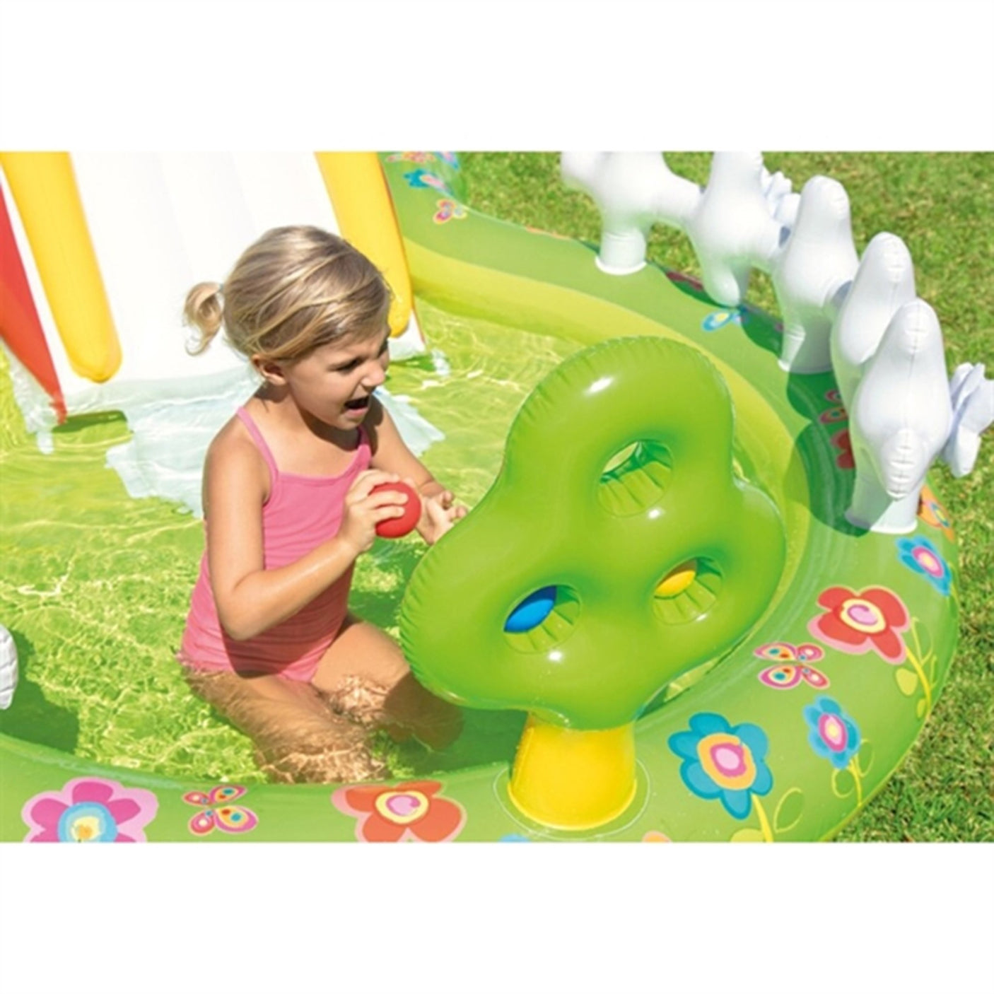 INTEX® My Garden Play Center