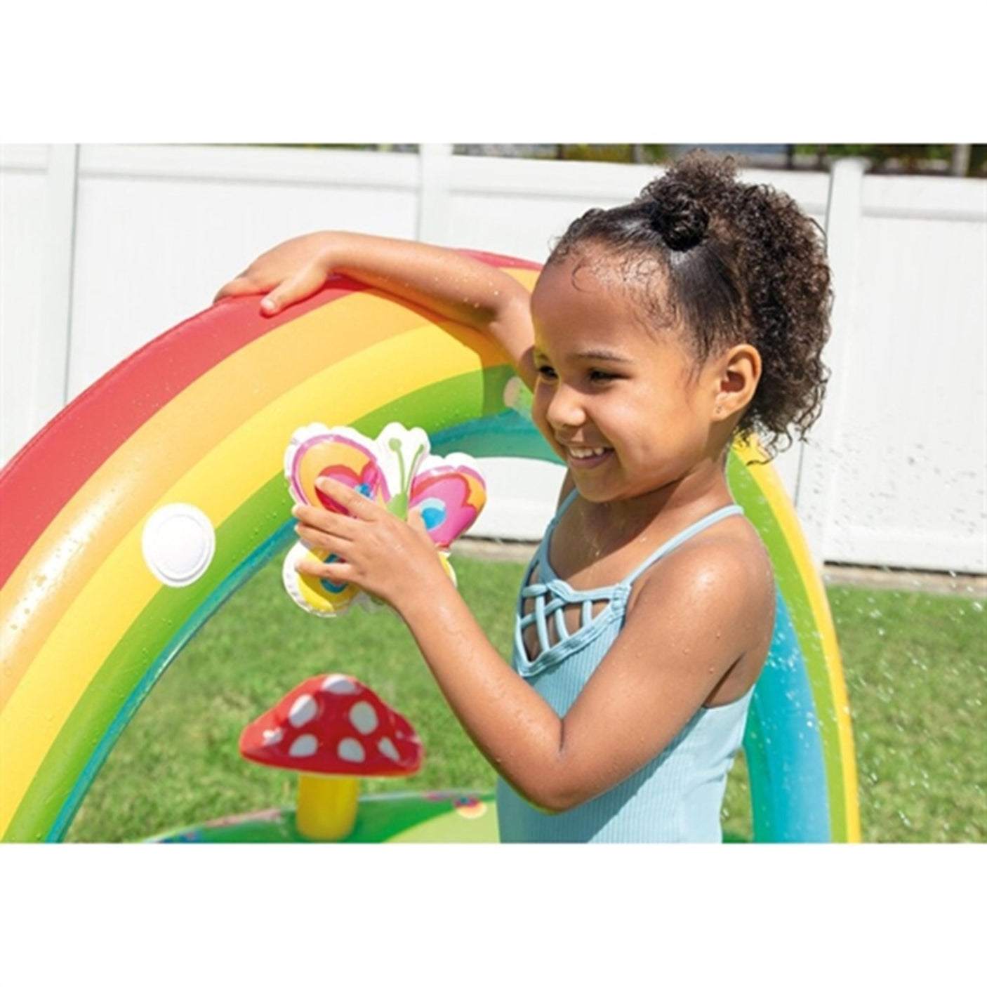 INTEX® My Garden Play Center