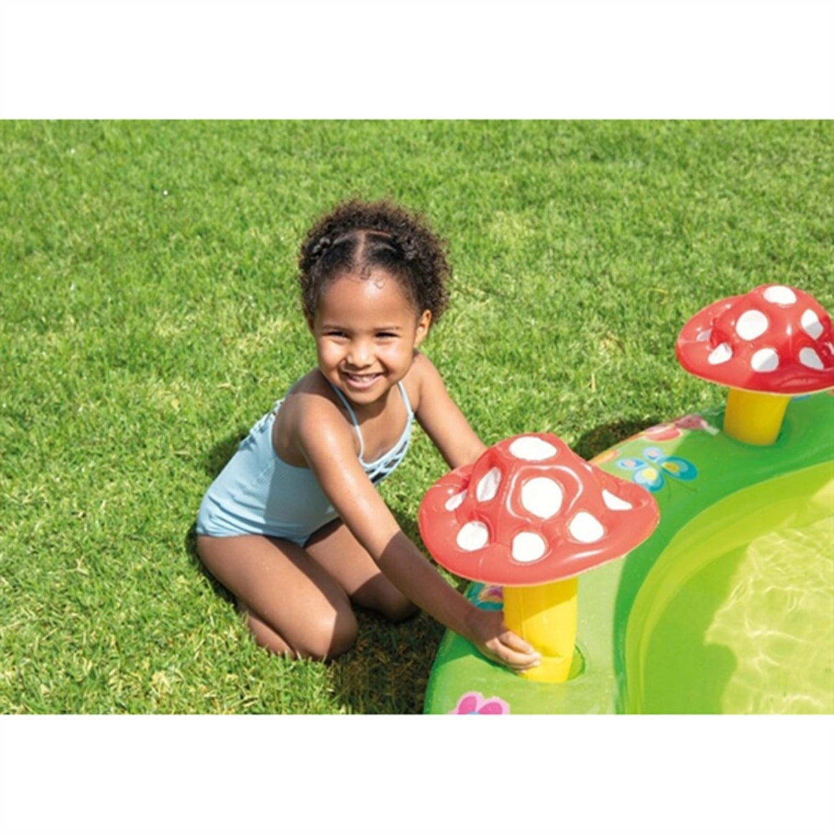 INTEX® My Garden Play Center