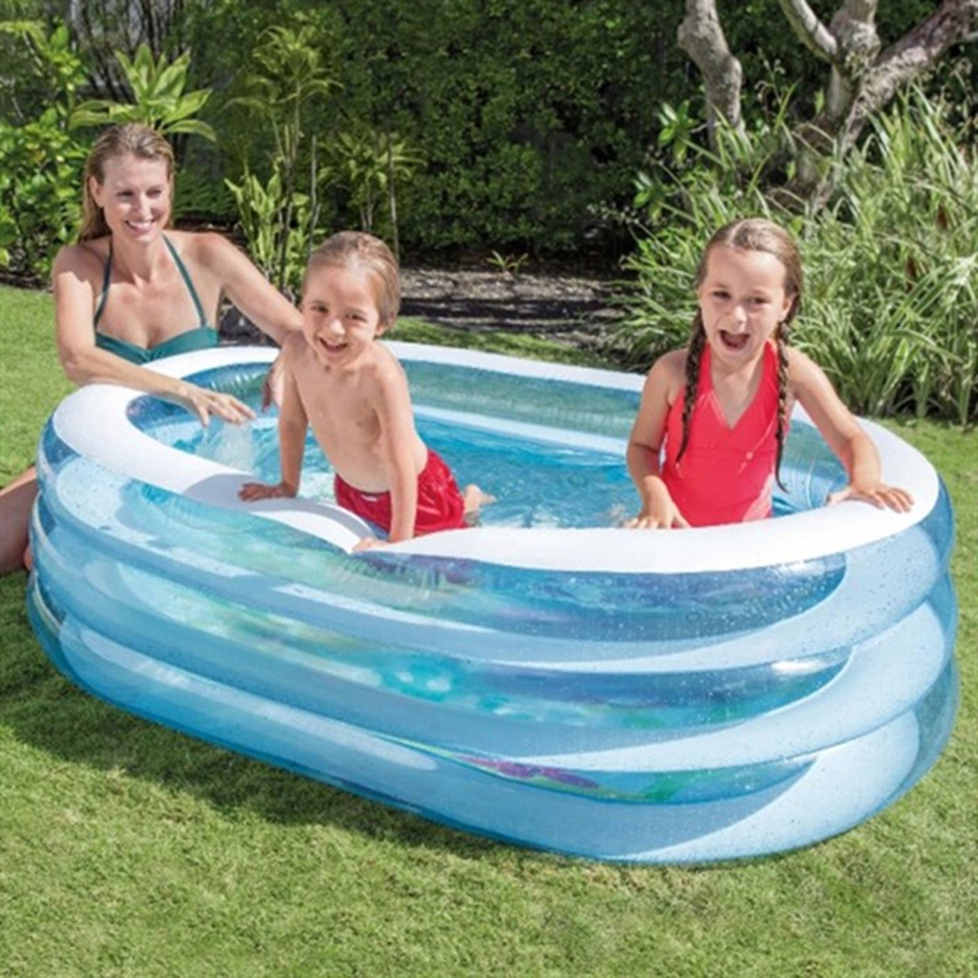 INTEX® Sea Friends Pool