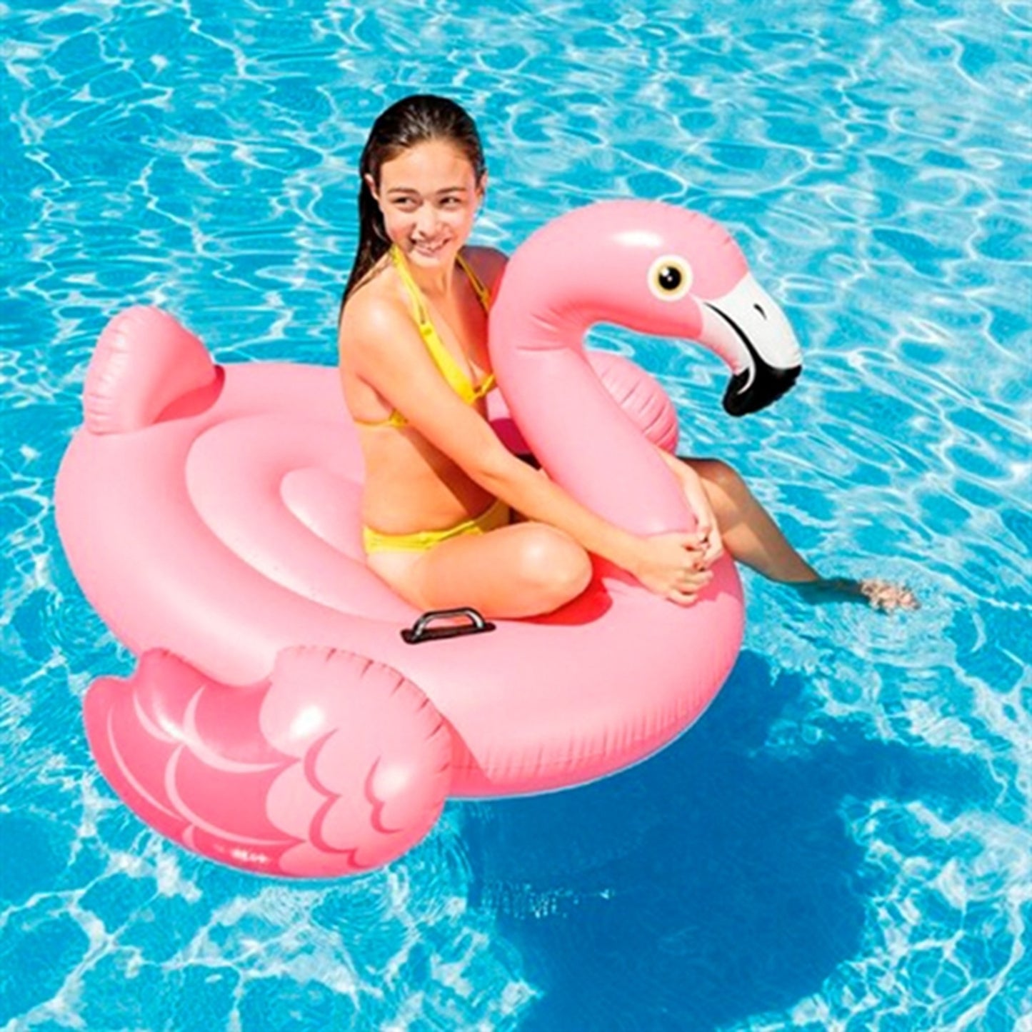 INTEX® Flamingo Ride-On