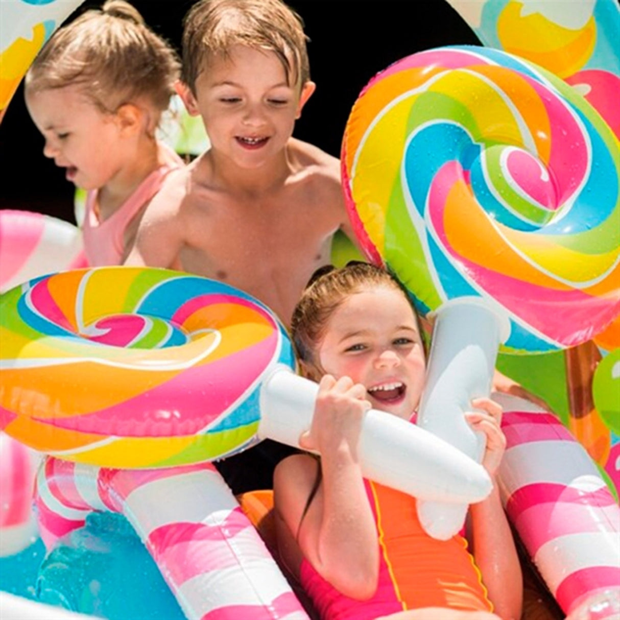 INTEX® Candy Zone Play Center