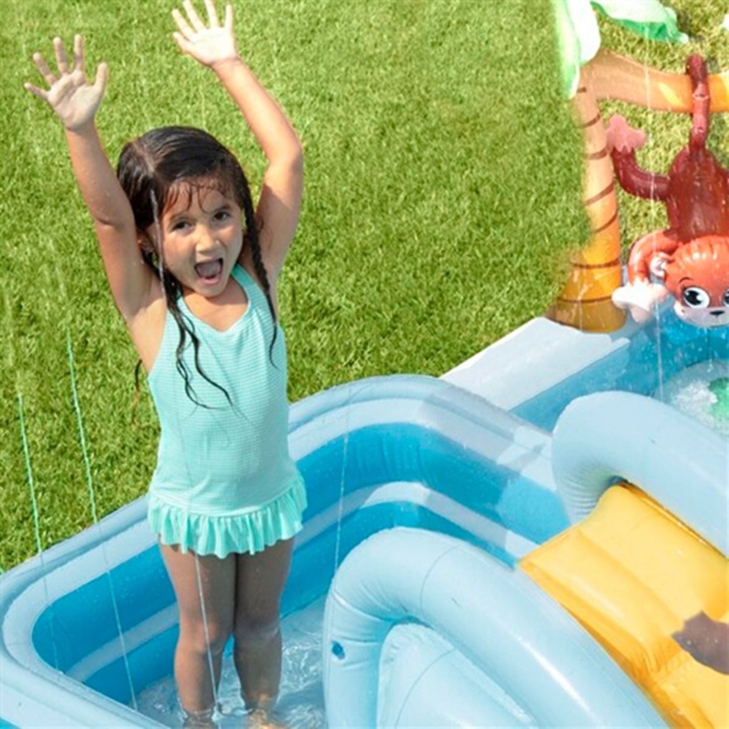INTEX® Jungle Adventure Play Center