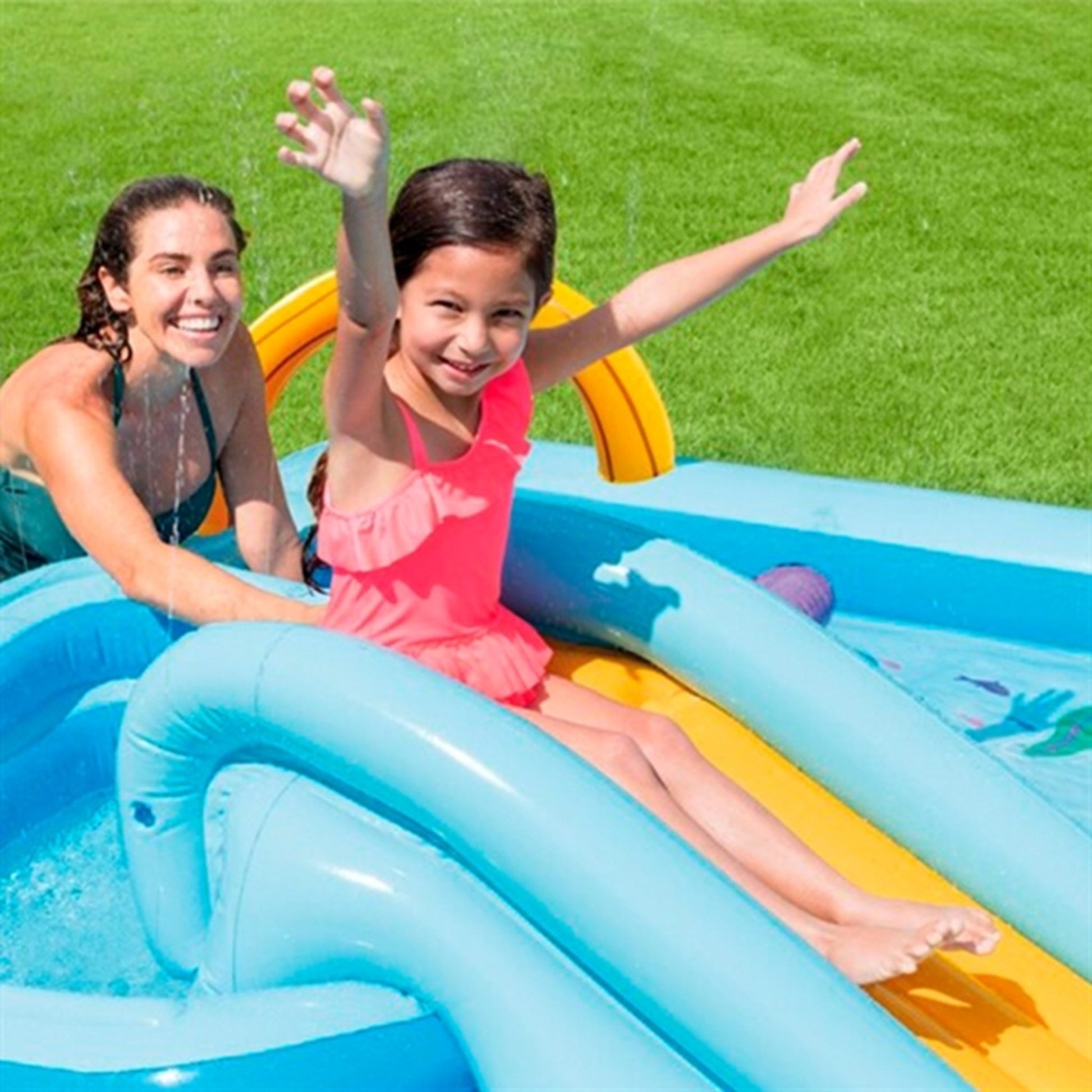 INTEX® Jungle Adventure Play Center