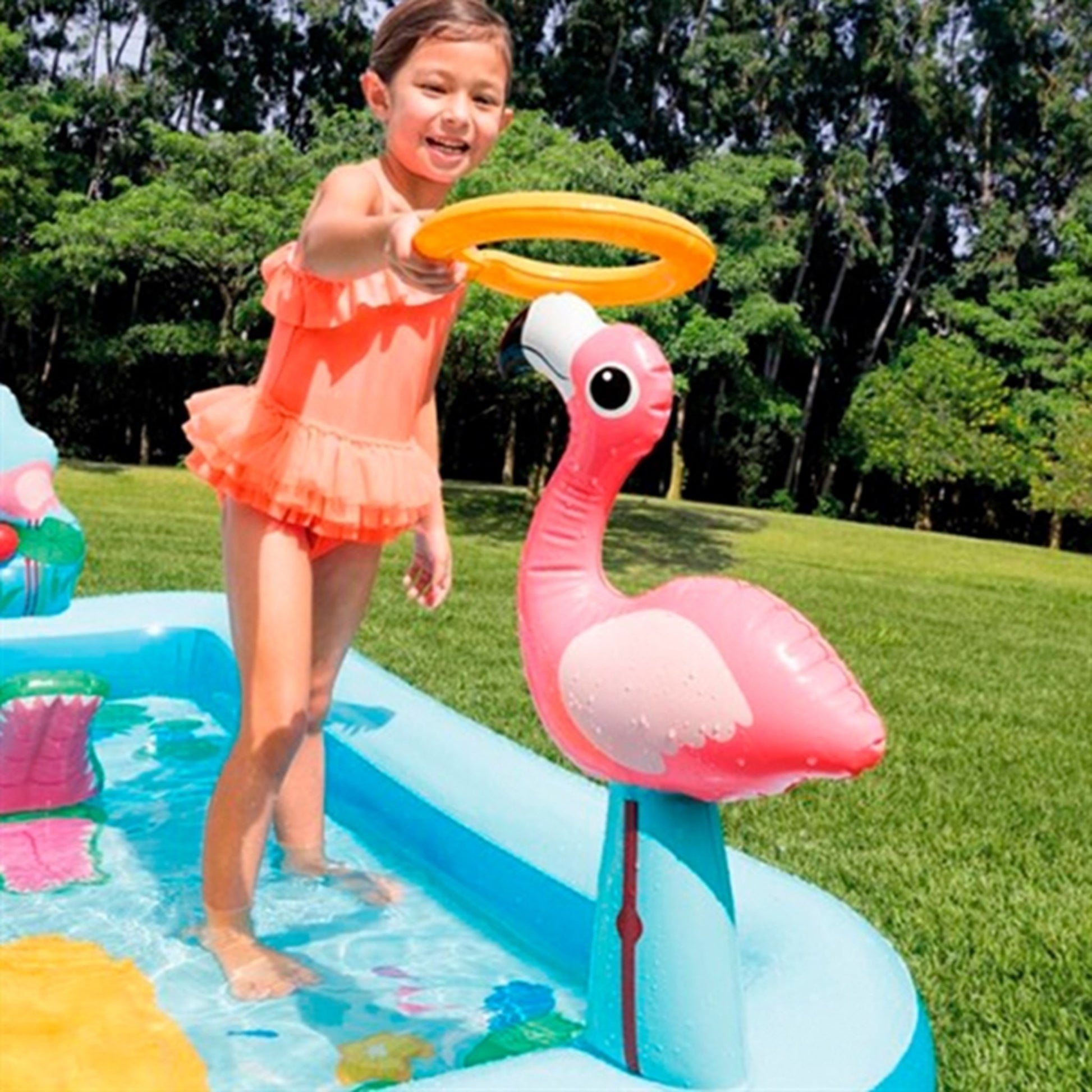 INTEX® Jungle Adventure Play Center