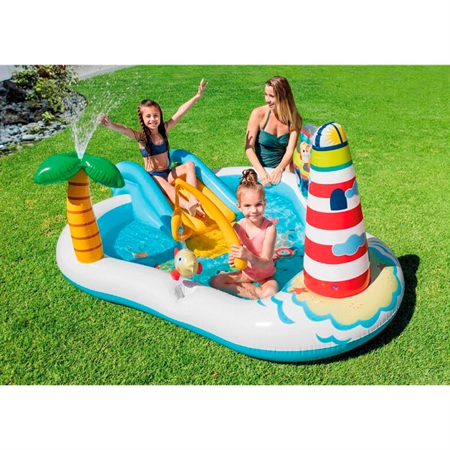 INTEX® Fishing Fun Play Center