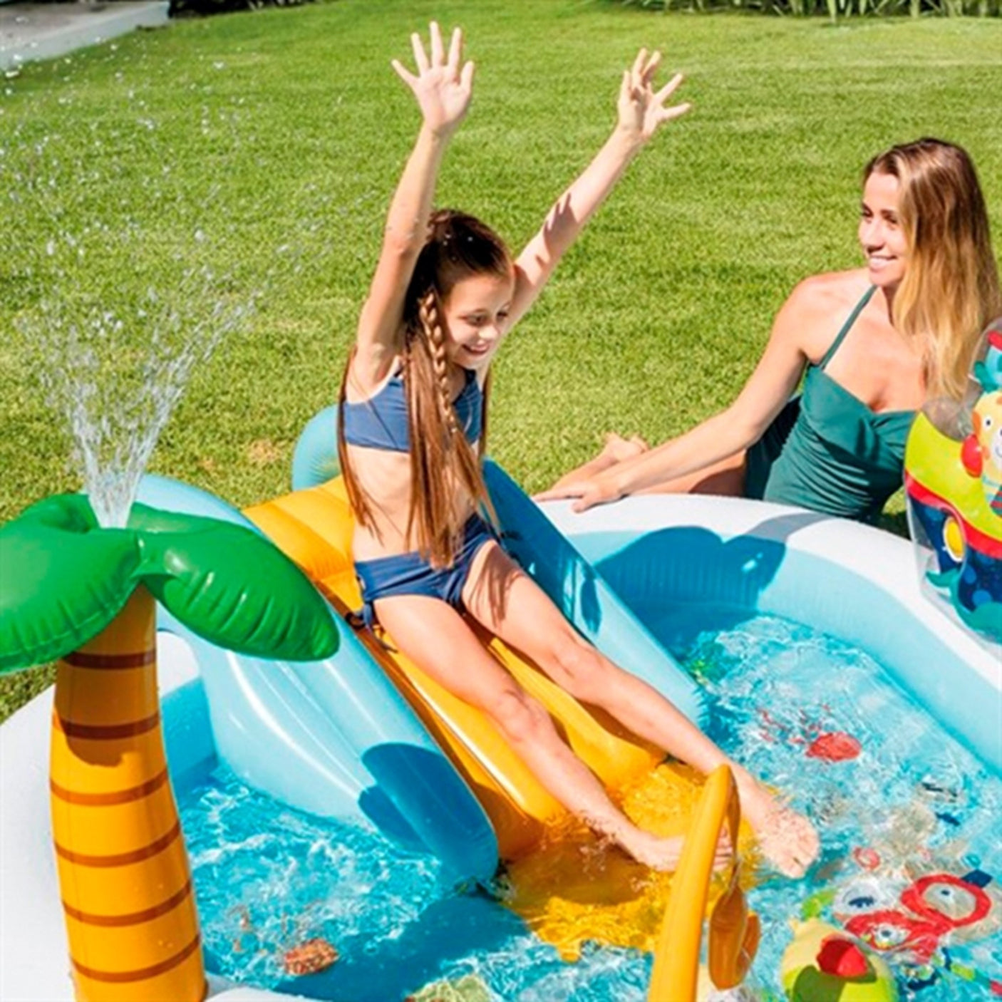 INTEX® Fishing Fun Play Center