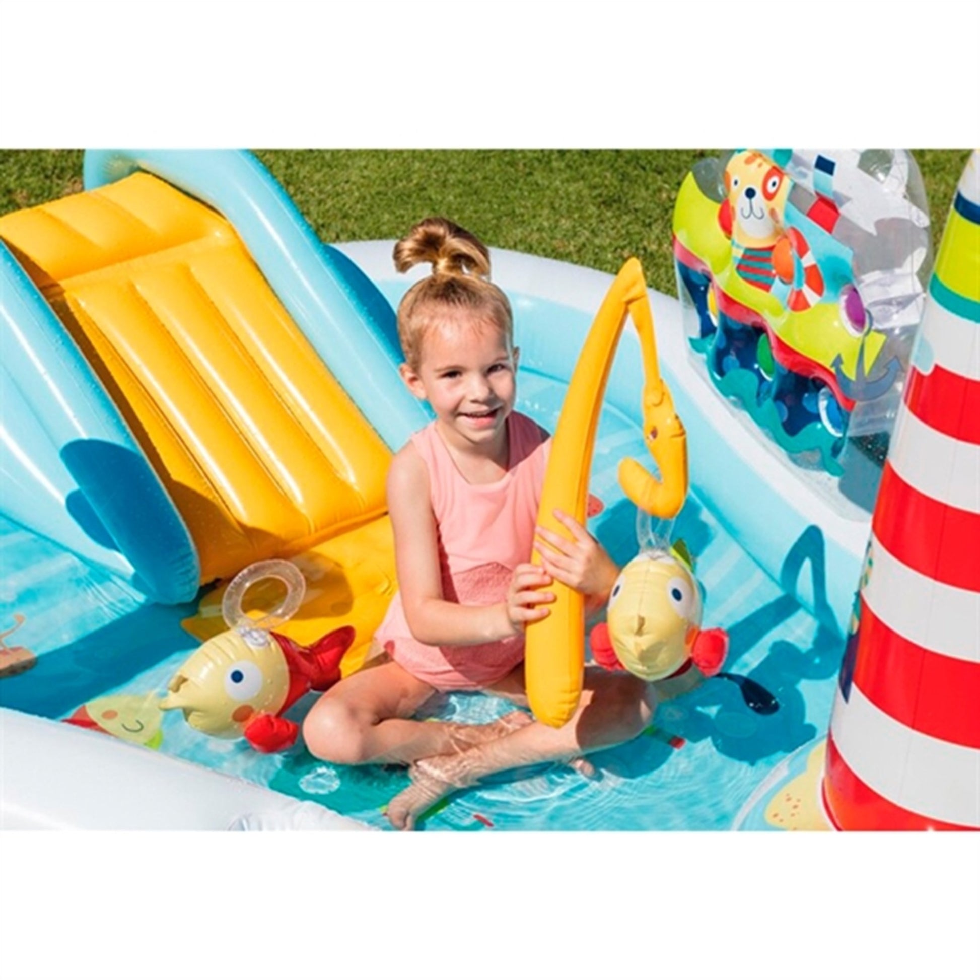 INTEX® Fishing Fun Play Center