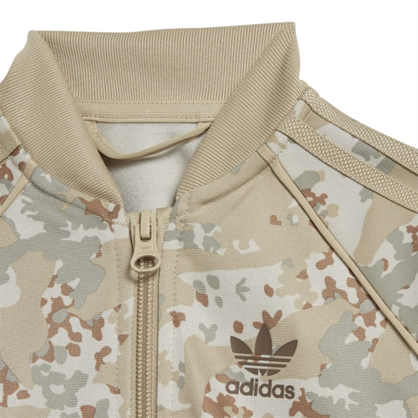 adidas Originals Clay Brown / Multi Color Tracksuit