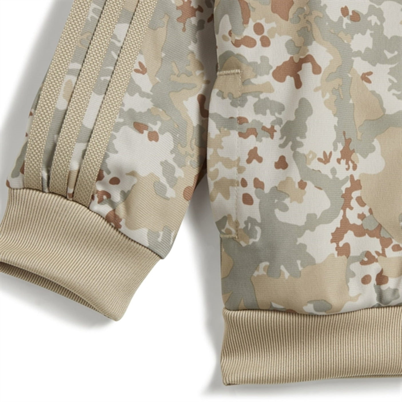 adidas Originals Clay Brown / Multi Color Tracksuit