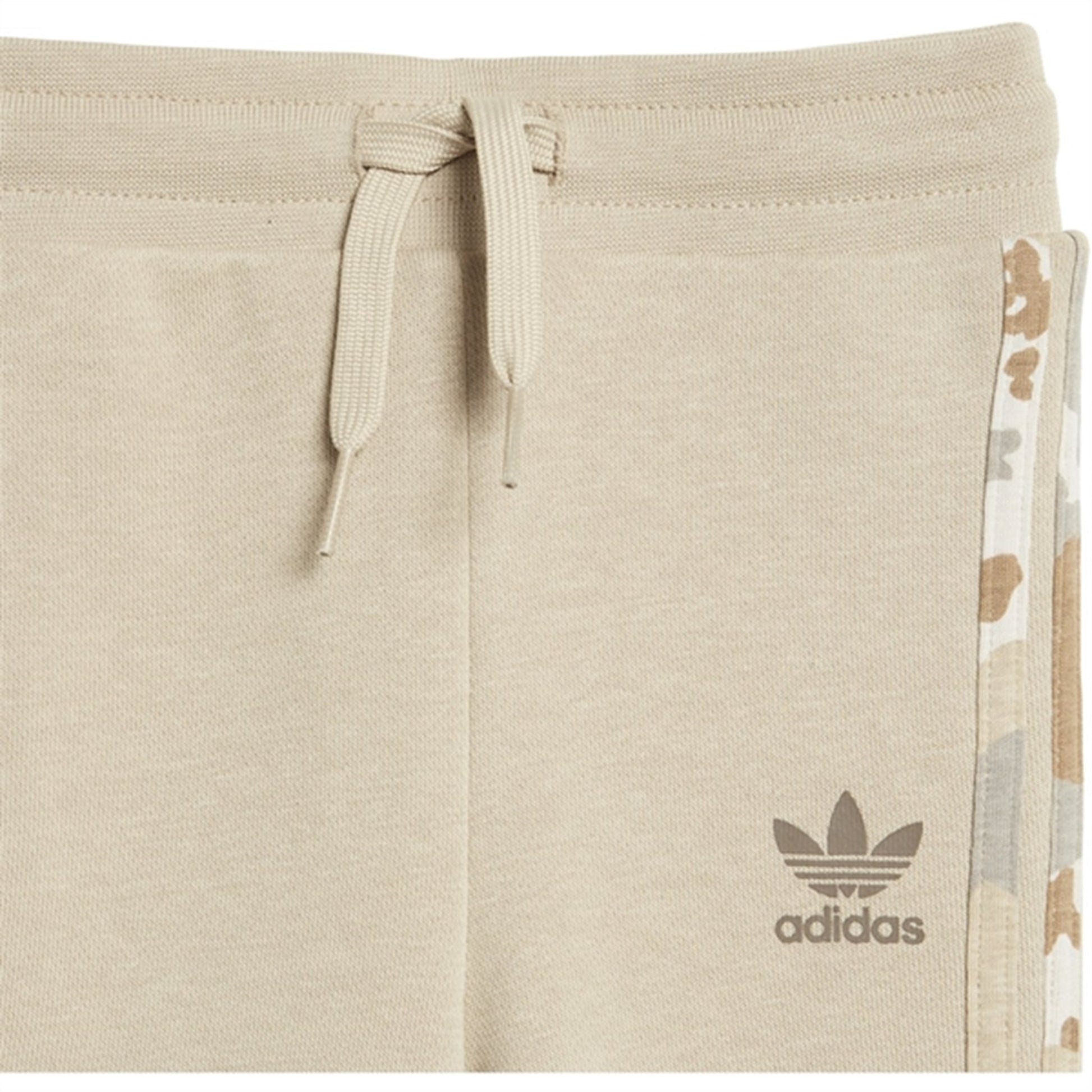 adidas Originals Clay Brown / Multi Color Full Zip Hoodie Set